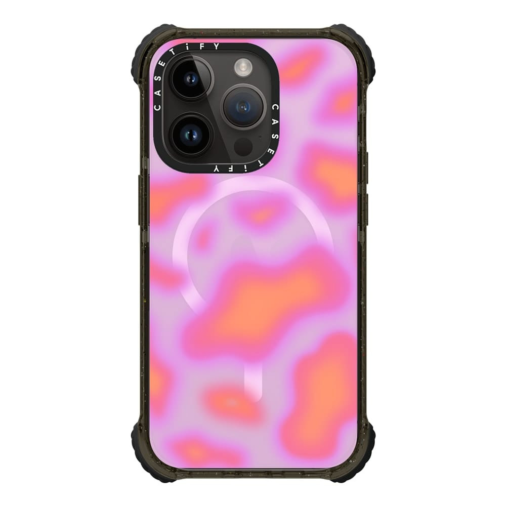 Gradient Cow Print | Casetify