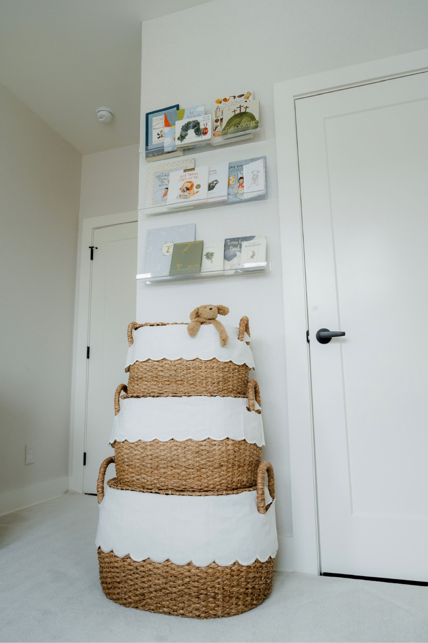 Baby Books | Baby Nursery Library 👶🏼🤍📚

#LTKBump #LTKBaby #LTKHome