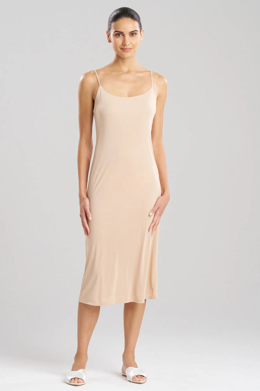 Buy Body Doubles Gown in Café Online | NATORI | Natori