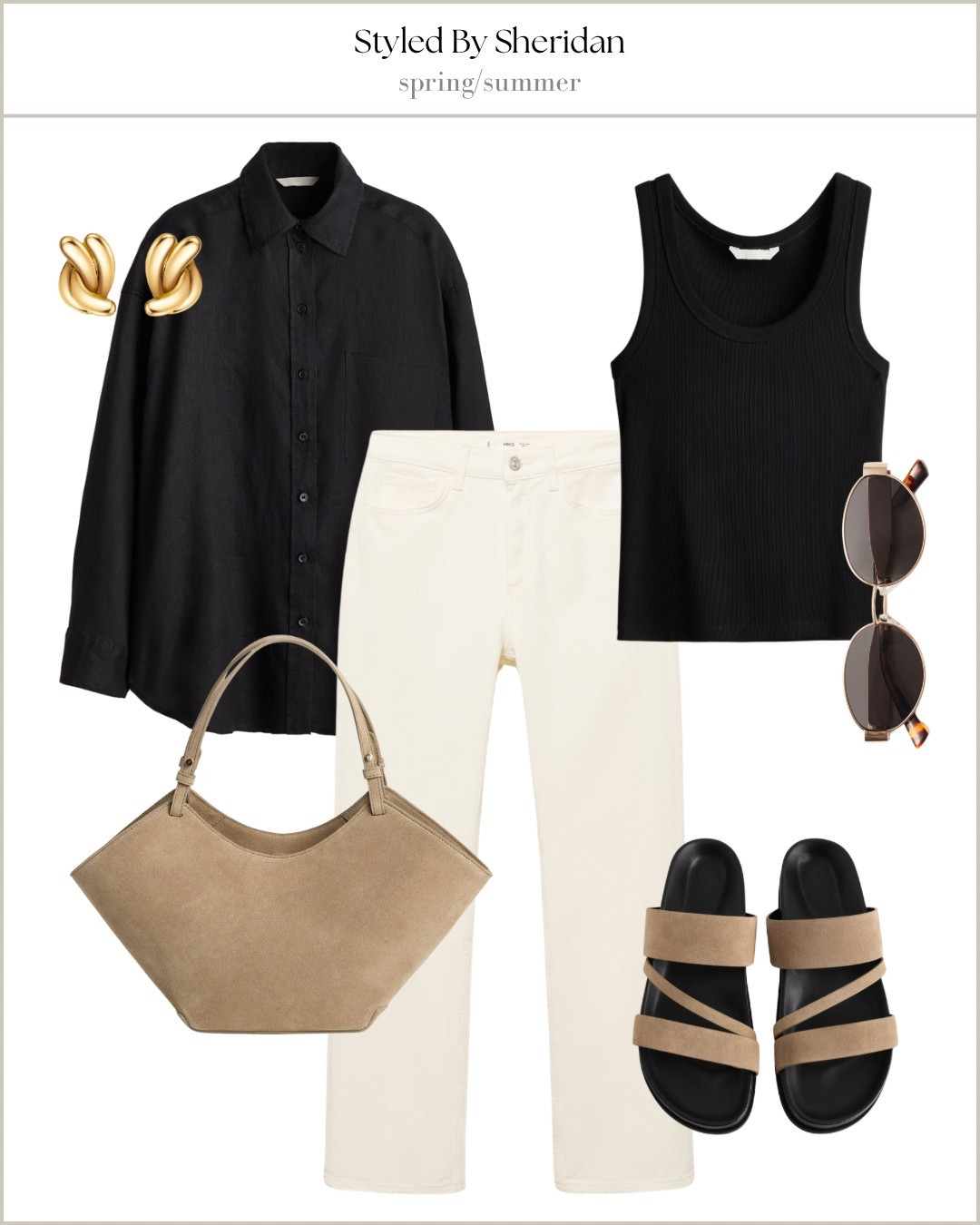 Spring outfit idea 💡 

#LTKshoes #LTKspring #LTKstyletip