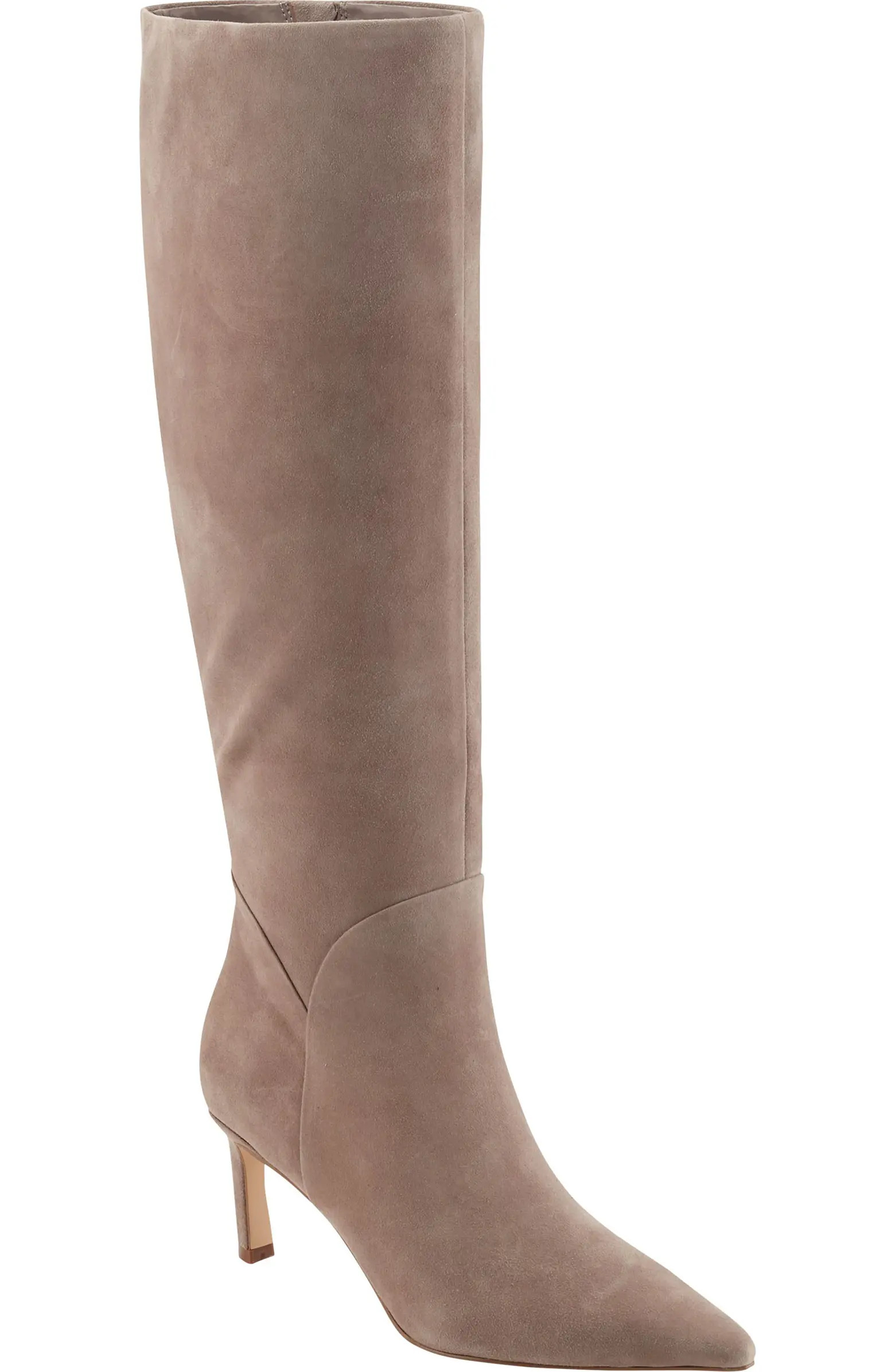 Sabrina Knee High Boot (Women) | Nordstrom