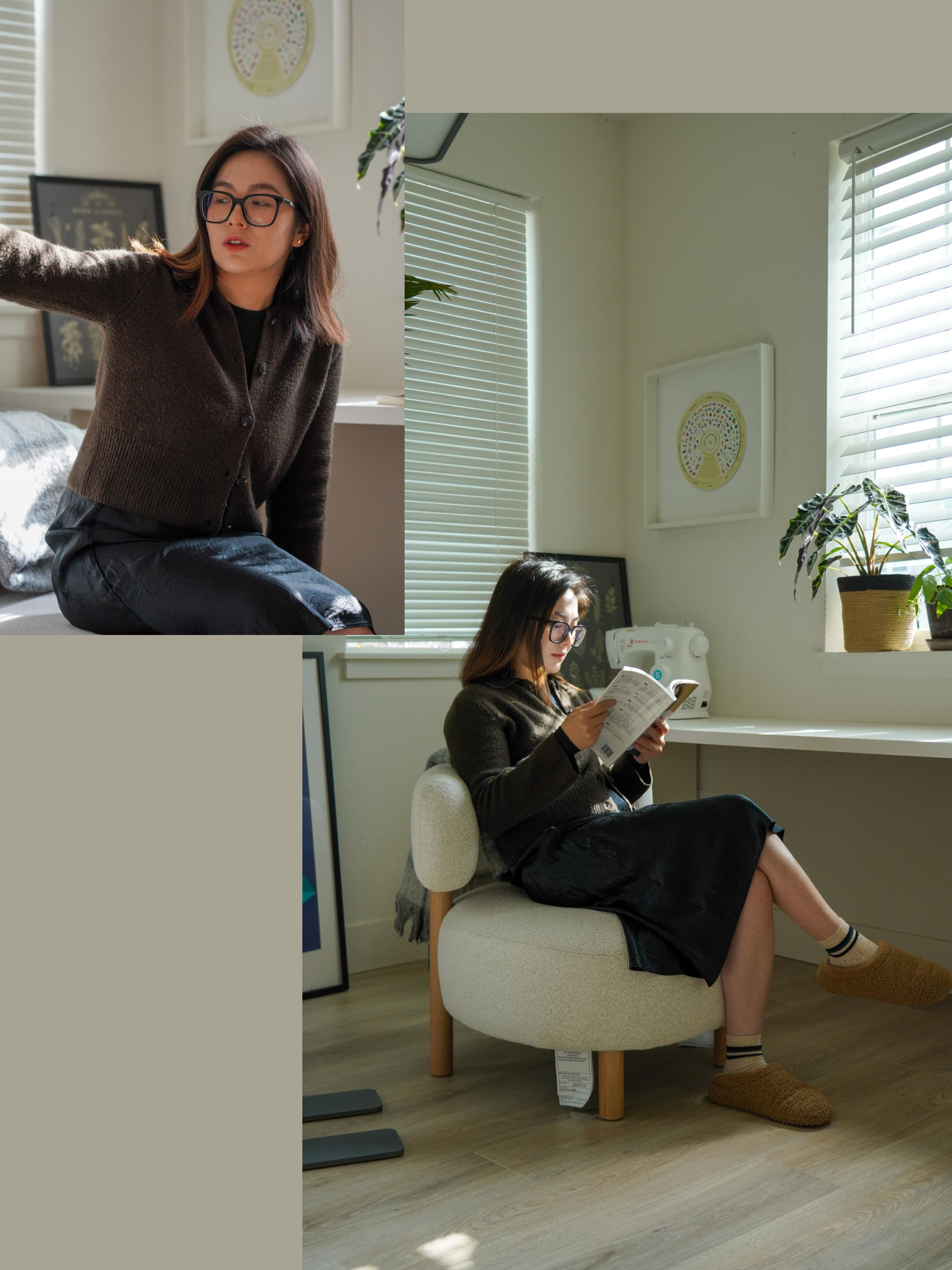 Welcome to my home office @IKEA ✨ 

 #LTKHome #LTKSaleAlert