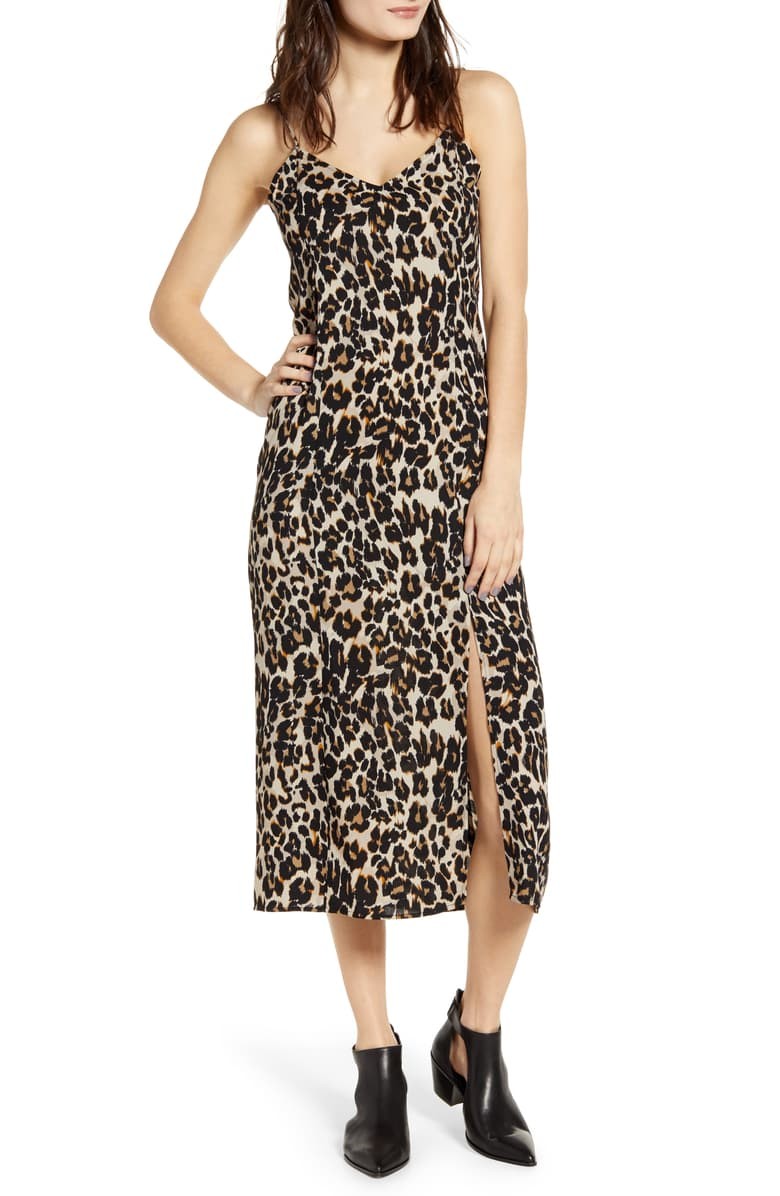 Midi Slipdress | Nordstrom