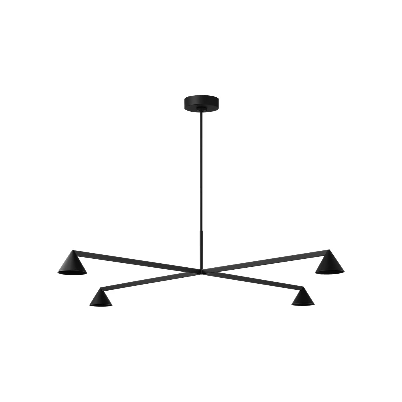 Midrand 52 Chandelier | Visual Comfort