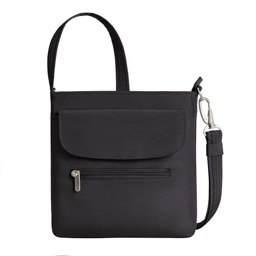 Travelon Anti-Theft Classic Mini Shoulder Bag | Amazon (US)