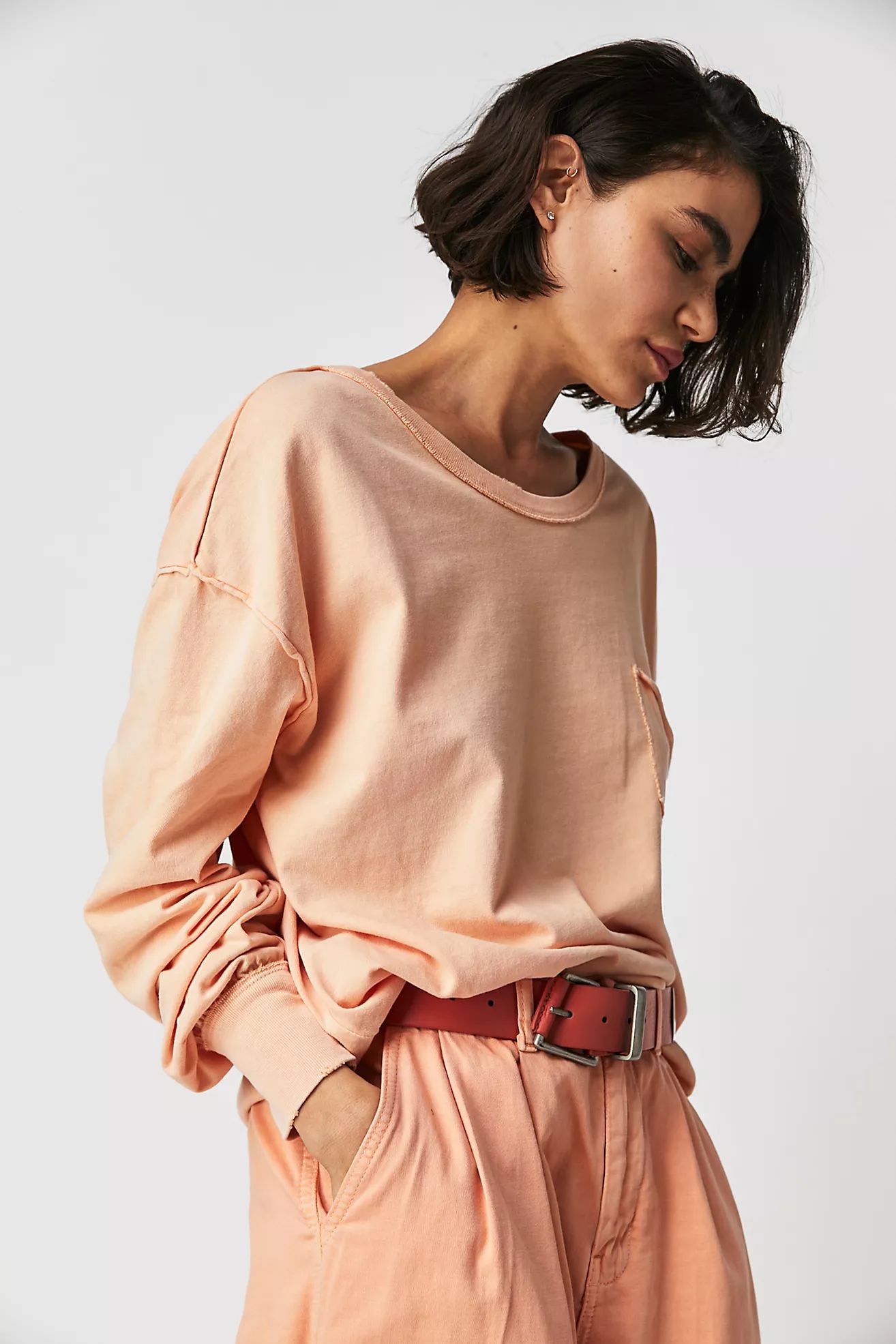 Fade Into You Tee | Free People (Global - UK&FR Excluded)
