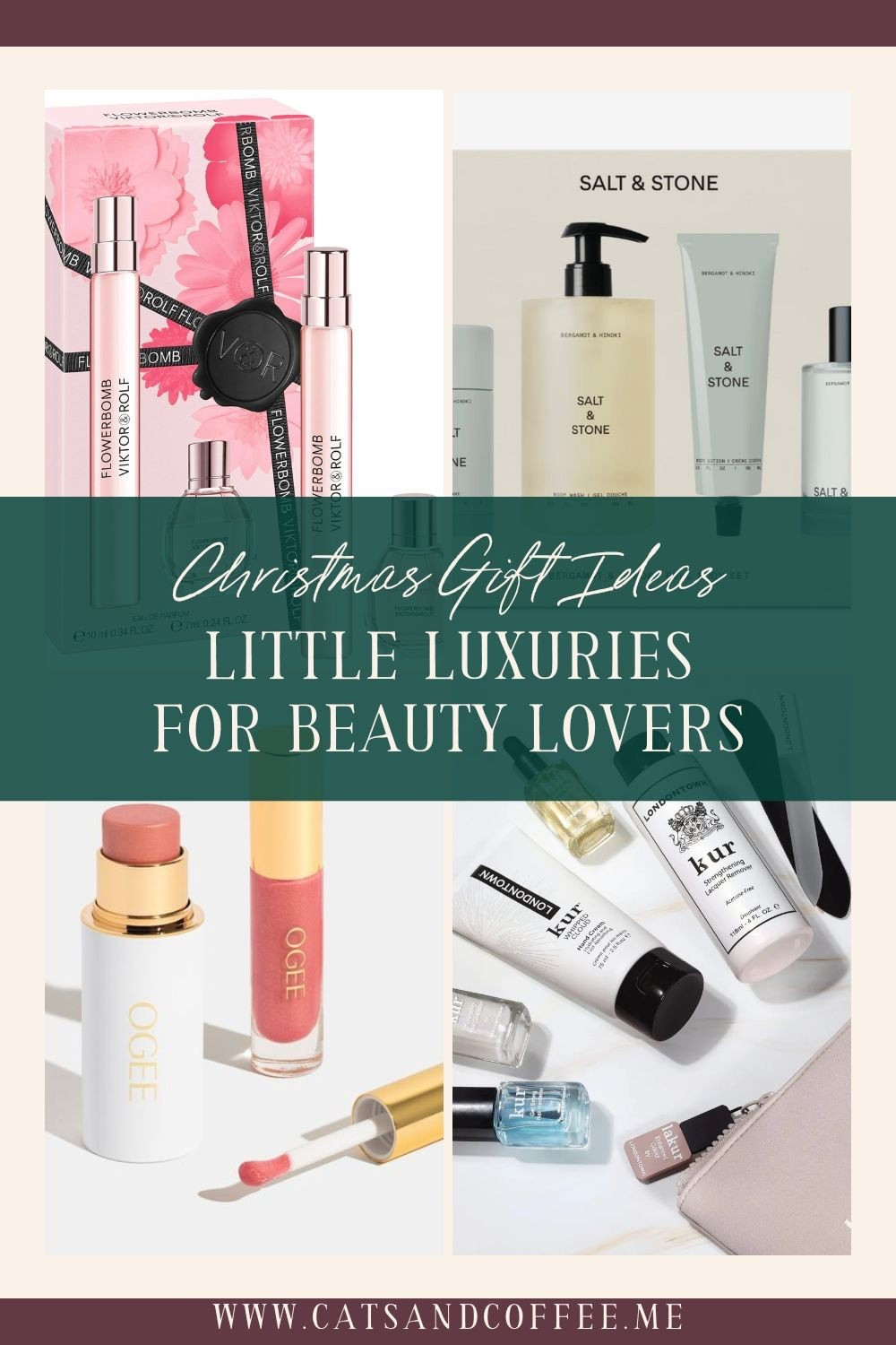 Thoughtful beauty gifts under $100 that feel like a warm, quiet moment to yourself — from soothing skincare to soft glam essentials and travel-friendly sets. Perfect for stocking stuffers, small exchanges, or treating yourself to a little seasonal comfort.

#LTKBeauty #LTKGiftGuide #LTKmorningroutine