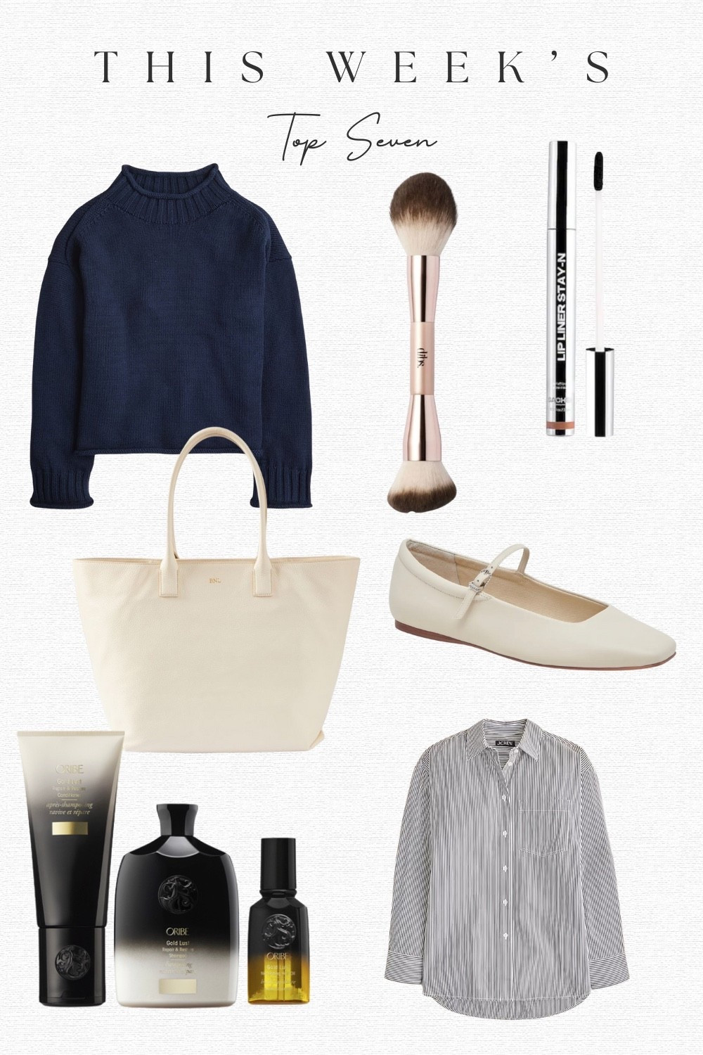 What you’re loving this week ✨

#LTKBeauty #LTKFindsUnder100 #LTKWorkwear