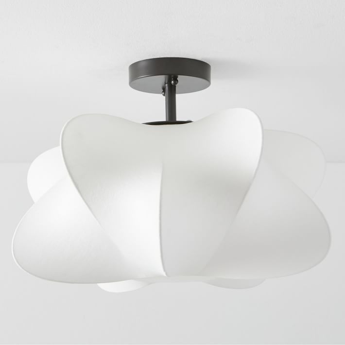 Cirrus Flush Mount (18") | West Elm (US)