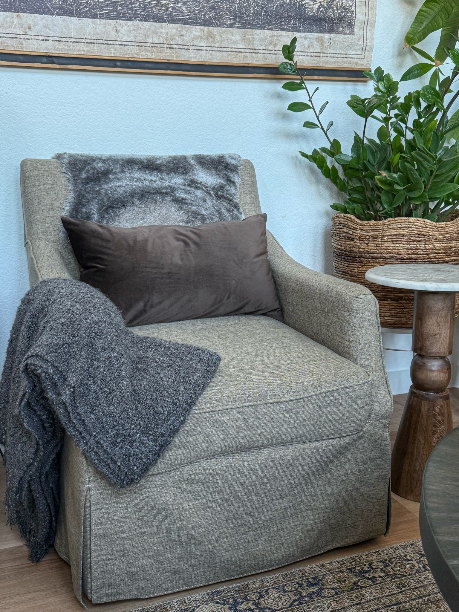 Comfort, style and elegance ! @Wayfair ✅⭐️

#LTKHome