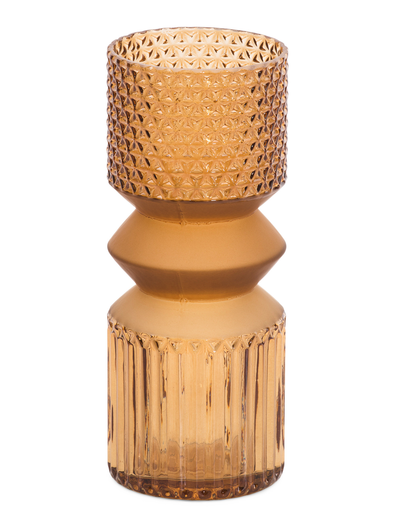 Glass Mallet Vase | TJ Maxx