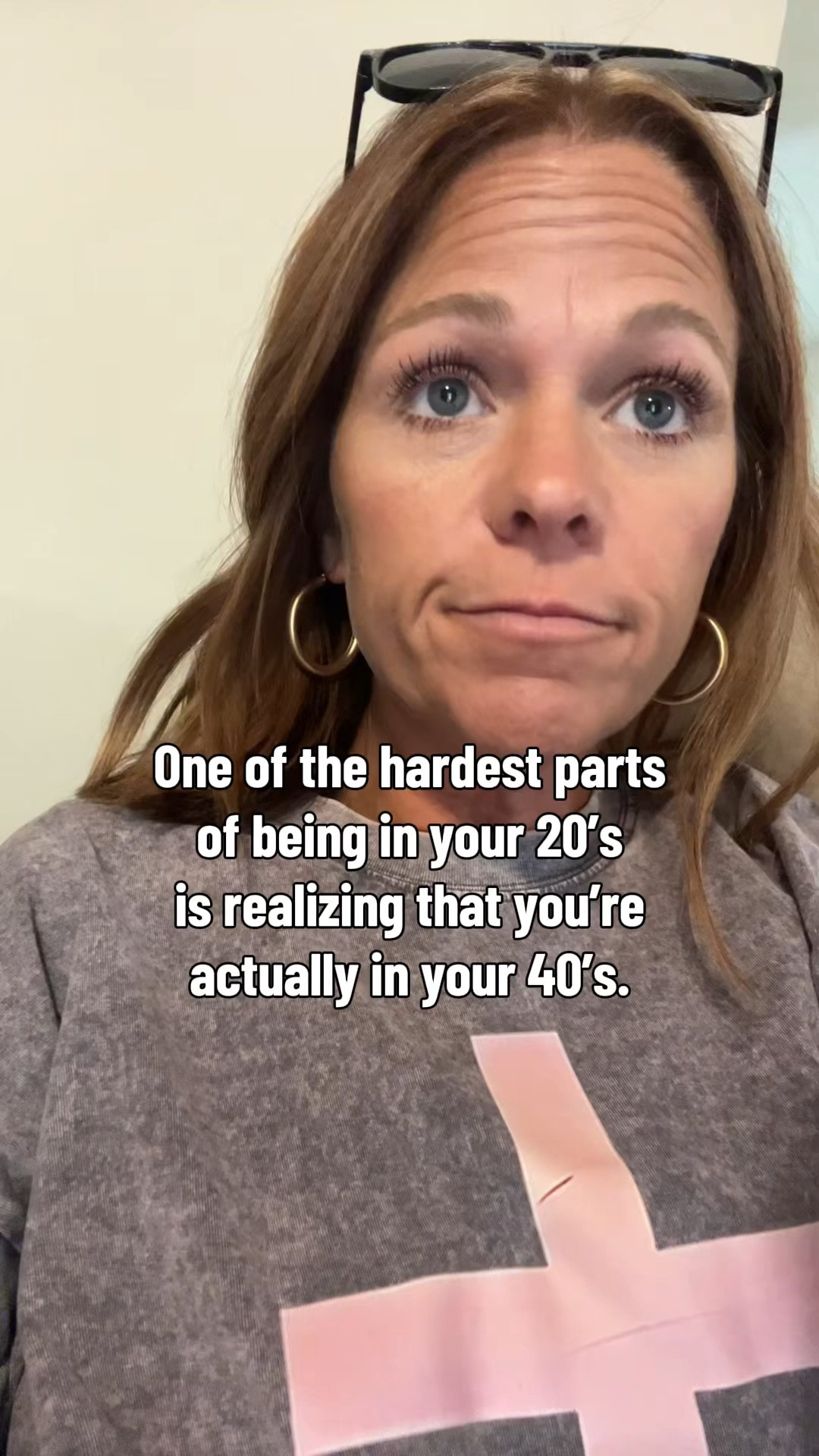 The struggle is real! 

#LTKstorytime #LTKmomlife