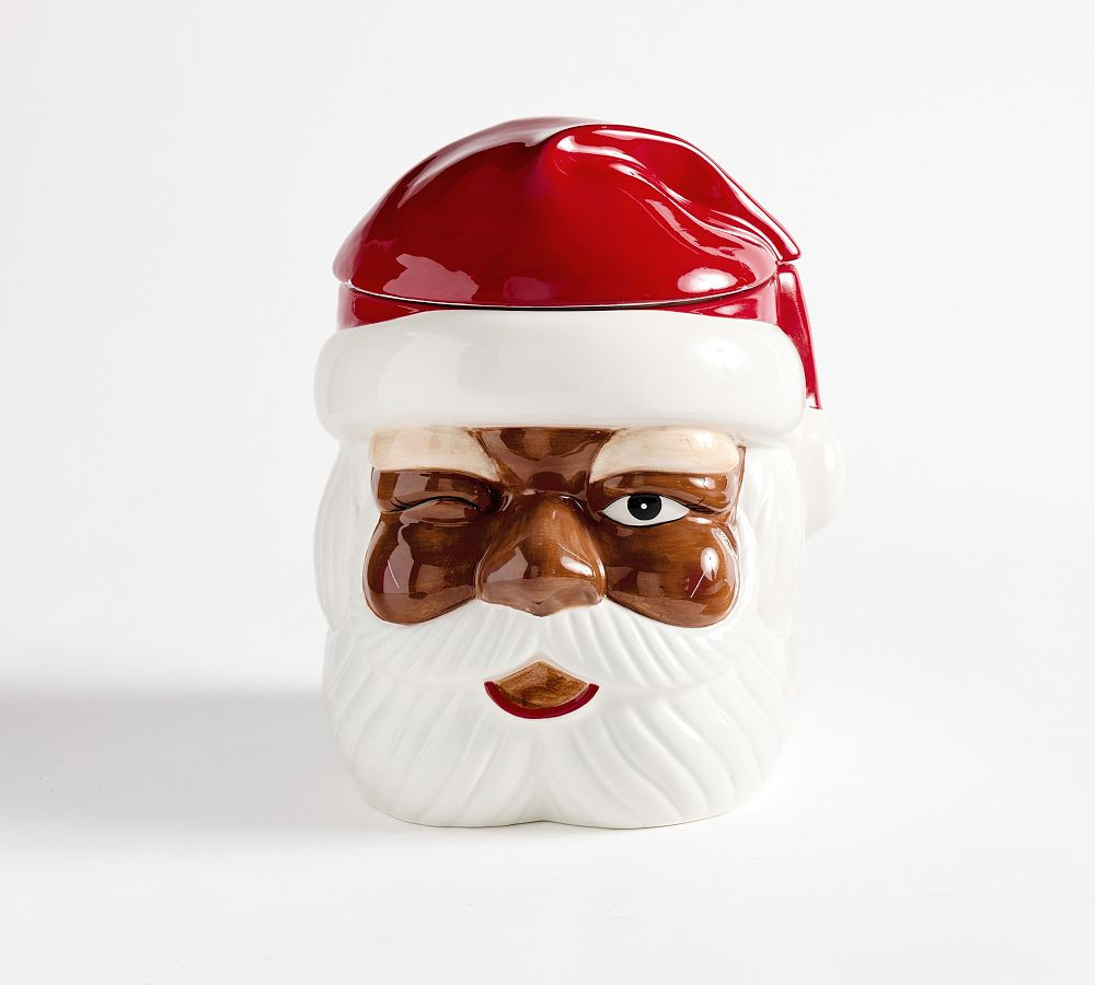 Holiday Cookie Jar Collection | Pottery Barn (US)