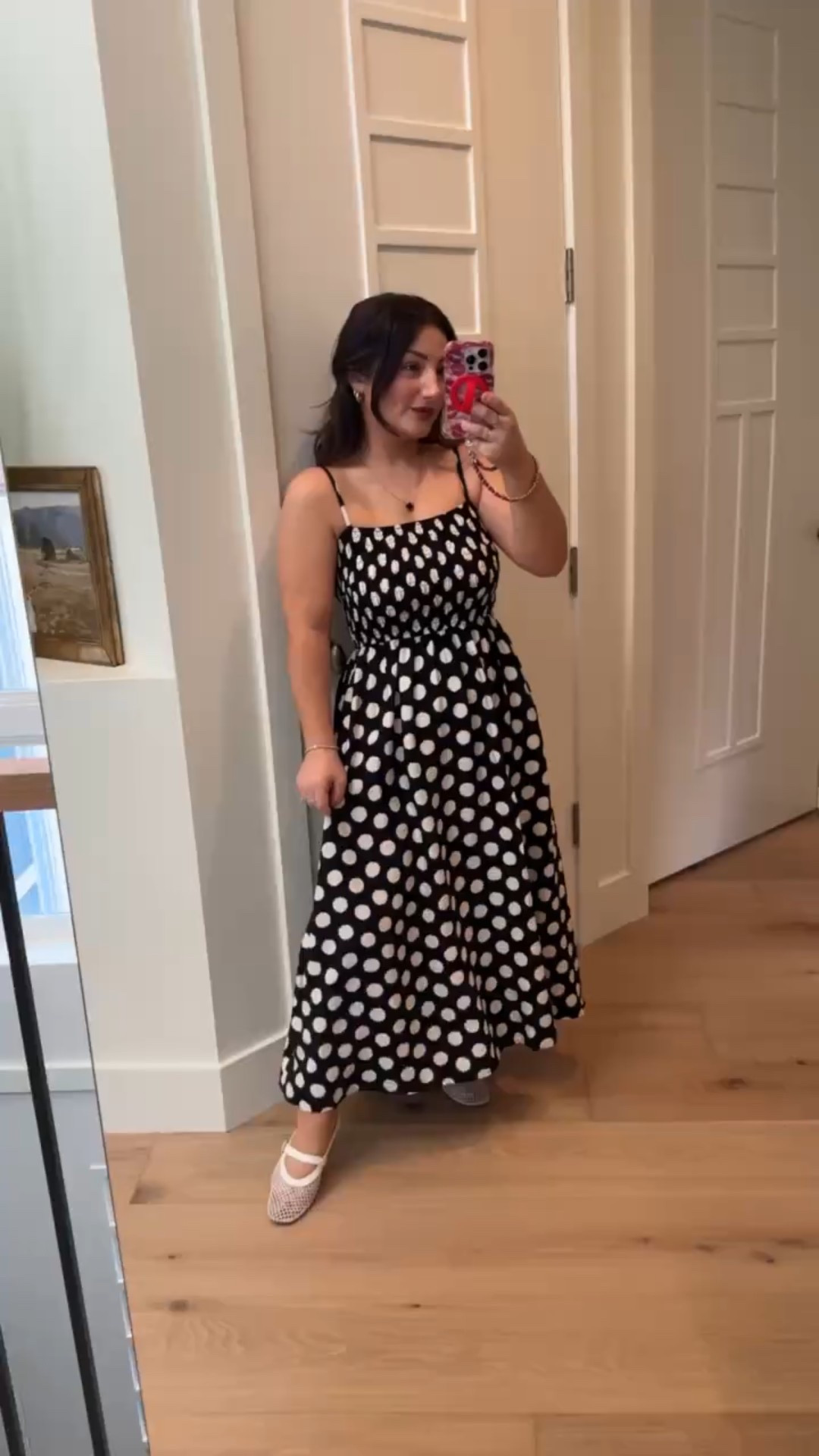 Did not expect to love this dress as much as I do!! An instant favorite!

Perfect for any occasion this spring/summer! 

🖤For sizing, I am 5’0” & 140lbs wearing a size small!

#LTKPetite #LTKootd #LTKdayinmylife