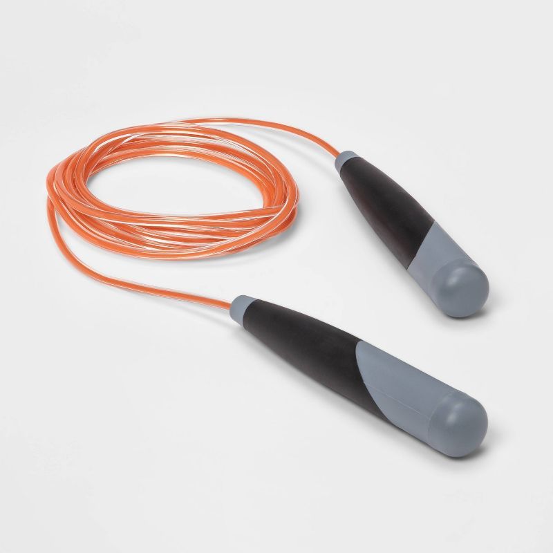 Weighted Jump Rope Black - All in Motion™ | Target