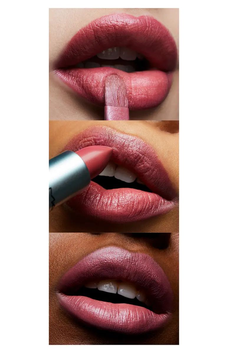 MAC Cosmetics Satin Lipstick Photo (S) | Nordstrom | Nordstrom