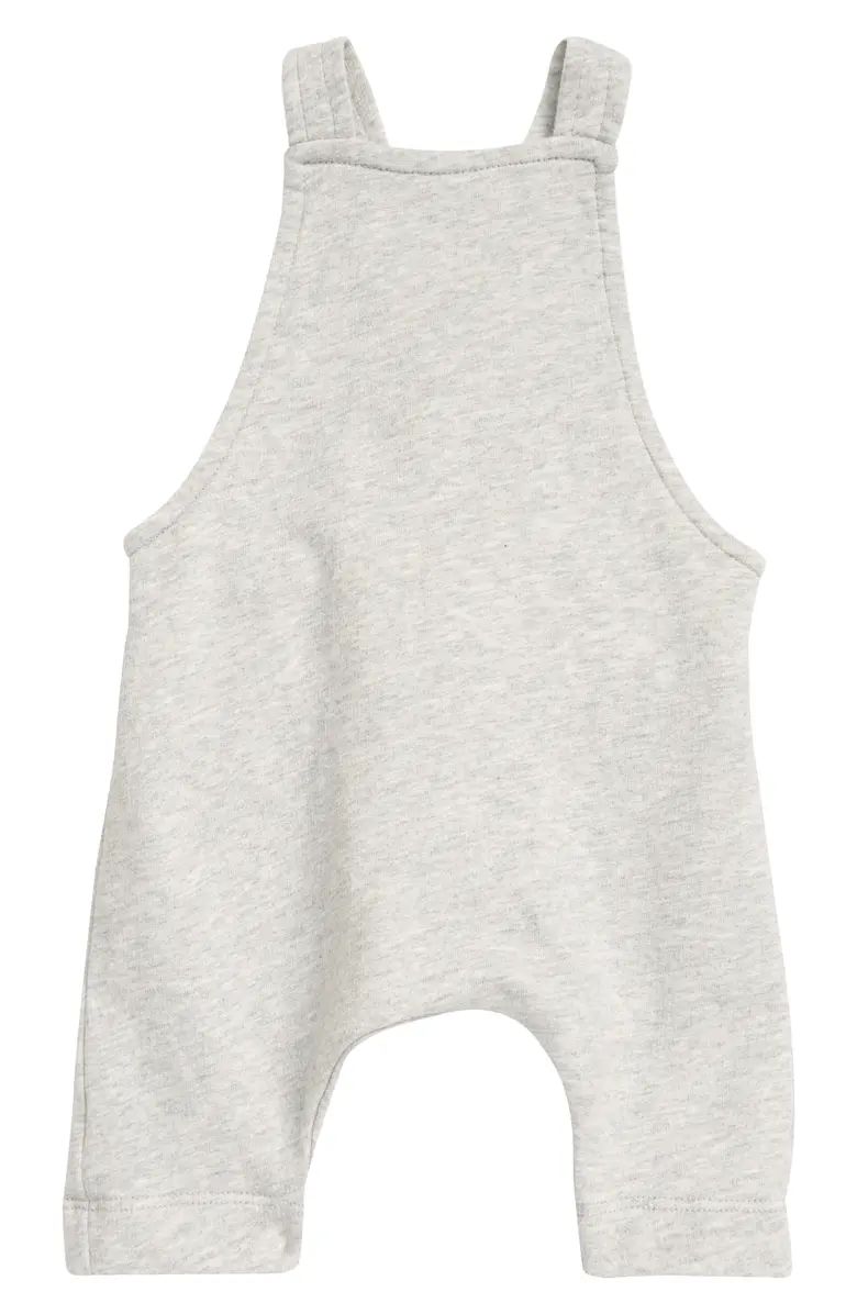 Kids' Nordstrom Grow with Me Organic Cotton Overalls | Nordstrom