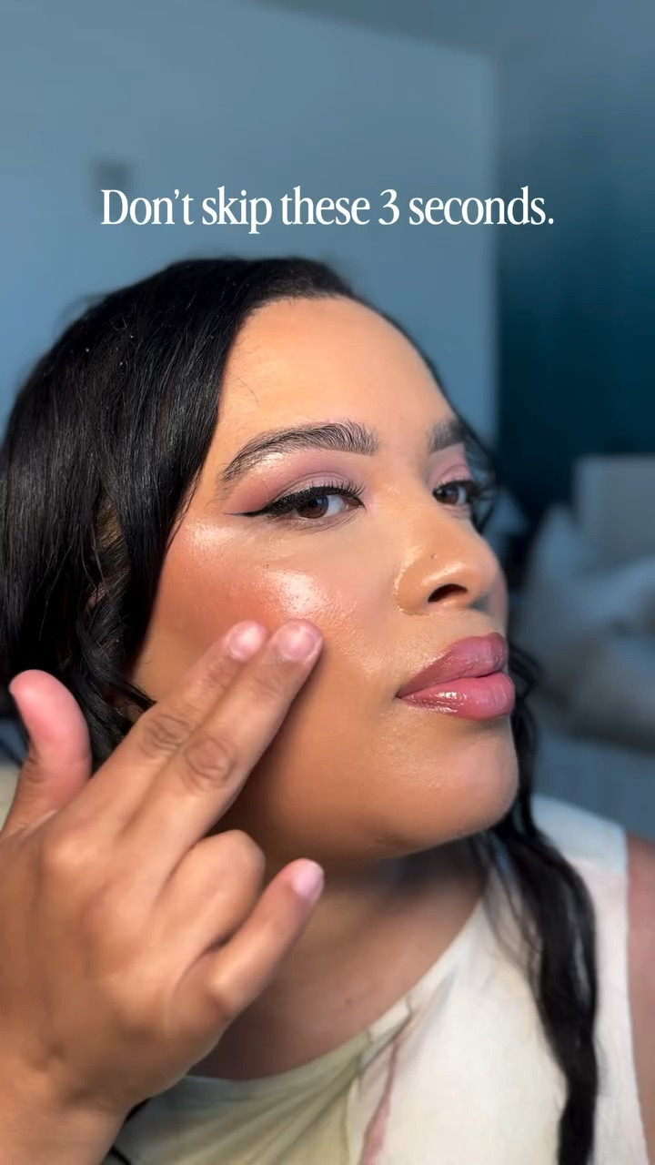 3 seconds. Up to 36 hours of wear.

Listen... if I took the time to do my makeup, I want it staying exactly where I put it, and especially as a busy mom!

I'm loving this 3-Second Setting Mist and I can already tell this is going to be the one I reach for when I need my makeup LOCKED IN. The mist is so fine, it doesn't leave me feeling sticky, and for a drugstore price? She might be a little overachiever.

Because sometimes I want luxury results without the luxury receipt.

#LTKBeauty #LTKgrwm #LTKselfcare