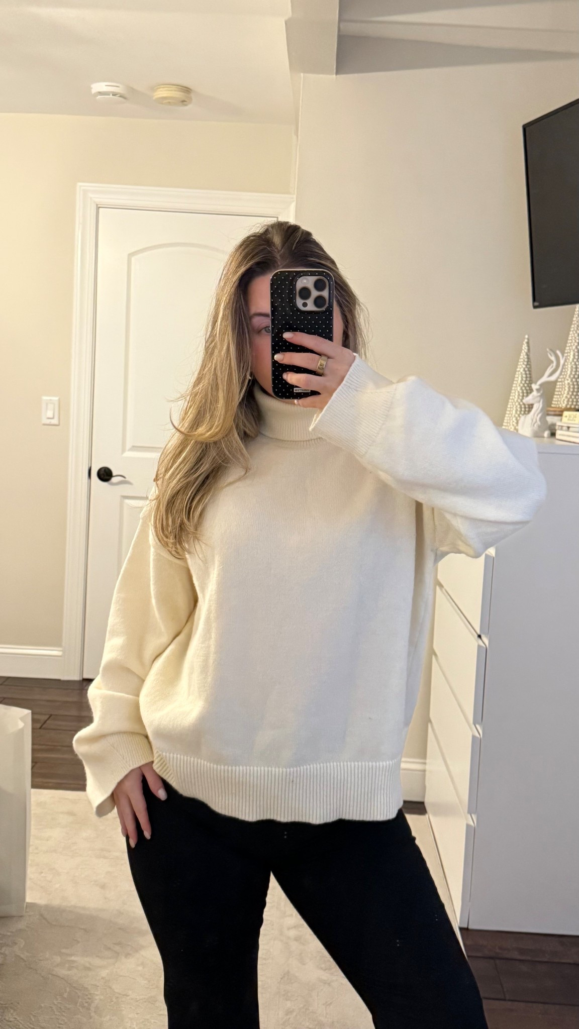 Cozy & warm work OOTD❤️

#LTKWorkwear #LTKootd #LTKHoliday