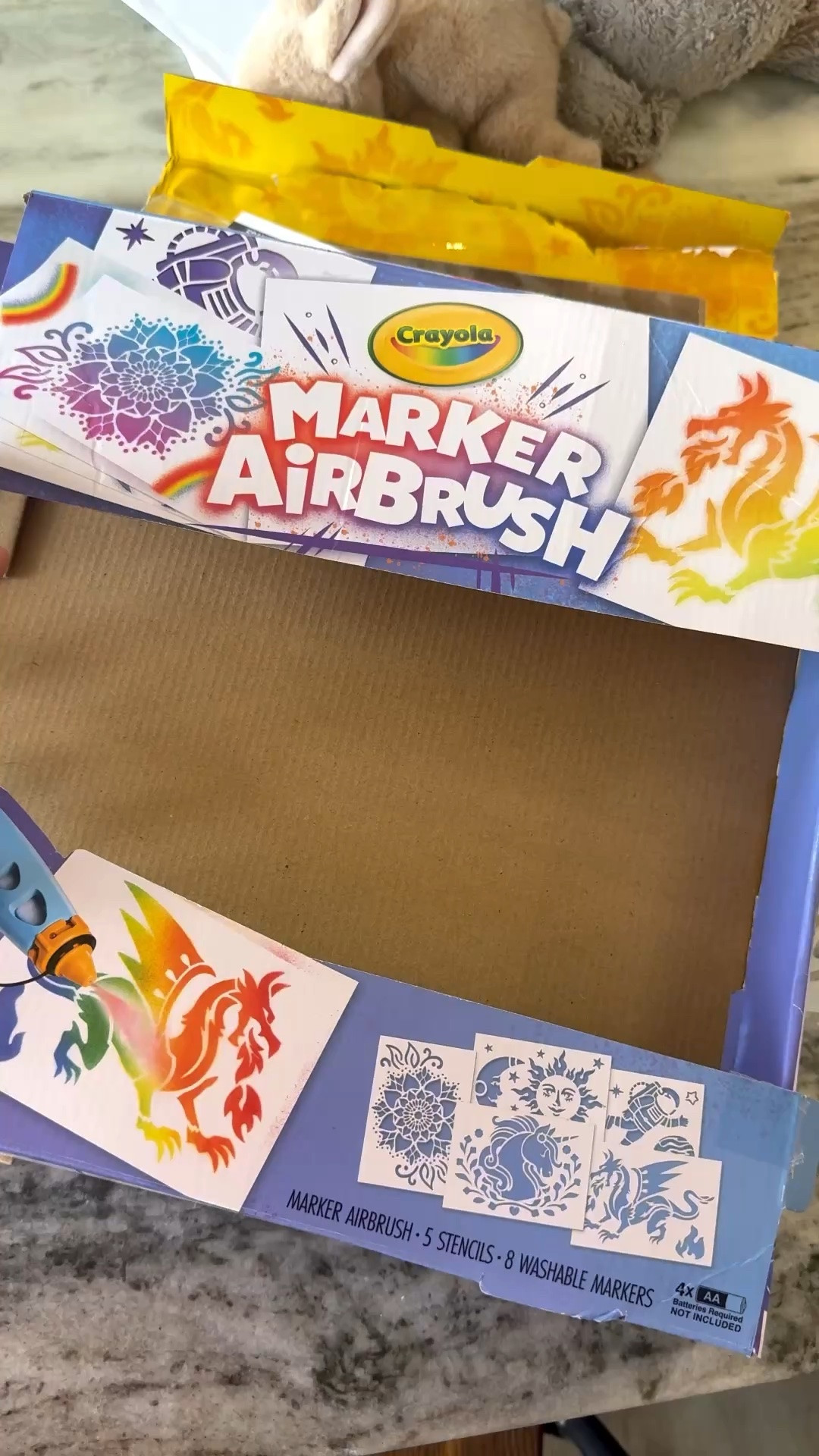 Crayola marker airbrush

#LTKKids
