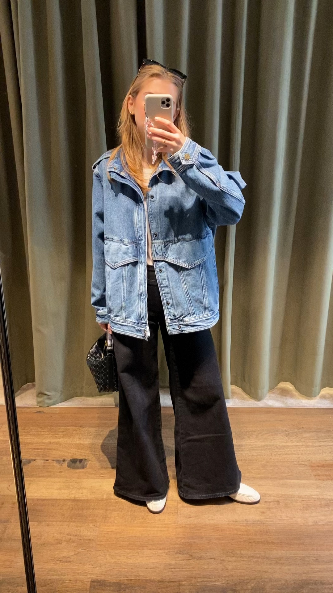 Have never bought something so fast in my life!! In love with this jacket.

#LTKVideo #LTKstyletip