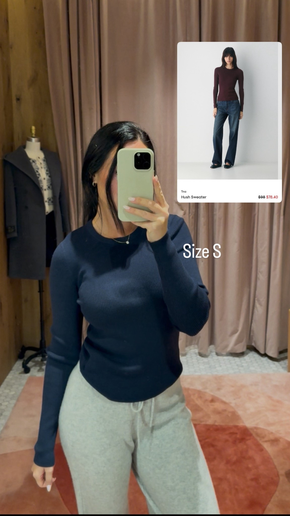 Aritzia sale!! 💕


My sizing 5’7, 145lbs, 32DD

#LTKHoliday #LTKSaleAlert #LTKootd