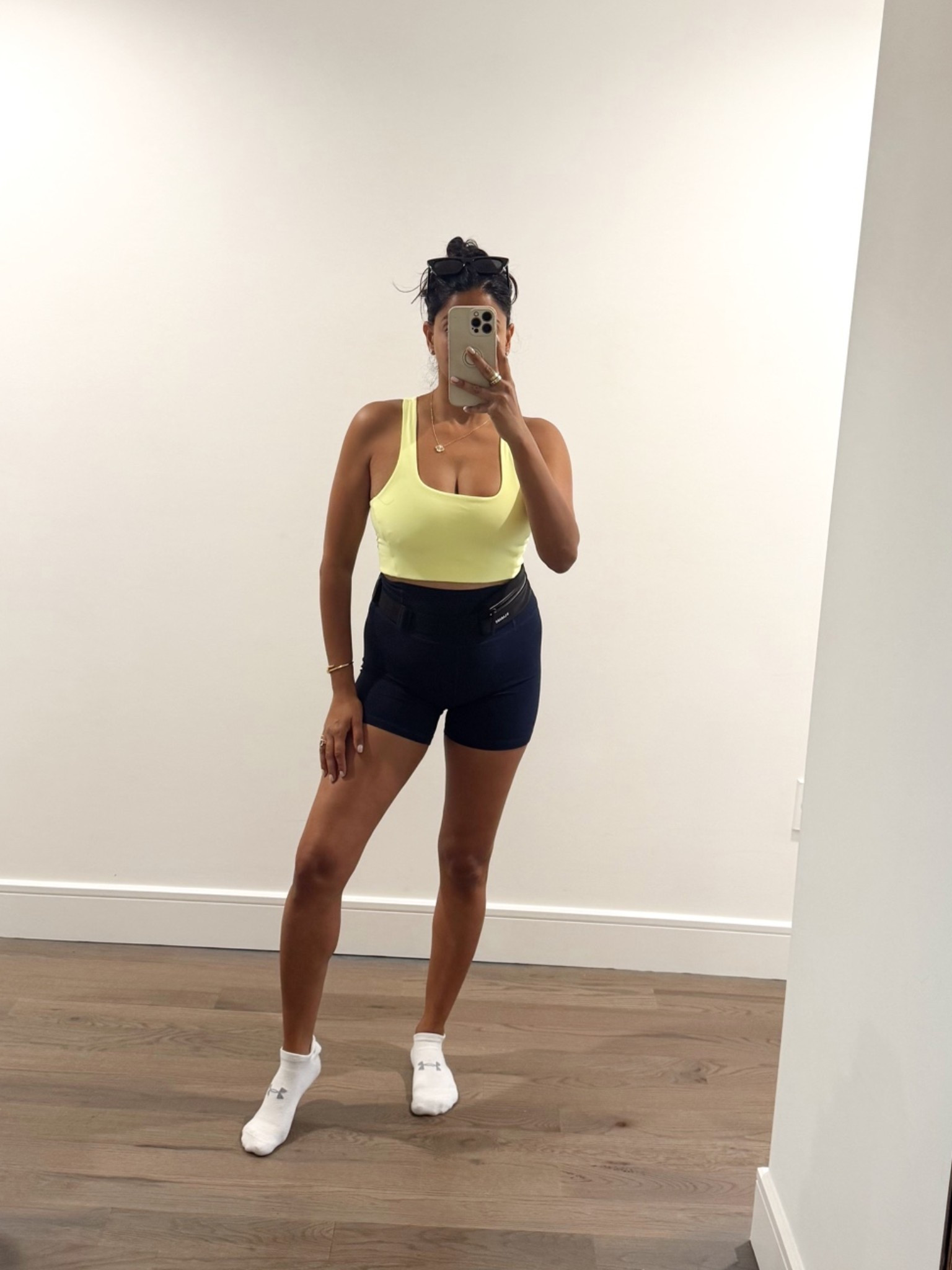 My fav workout look!