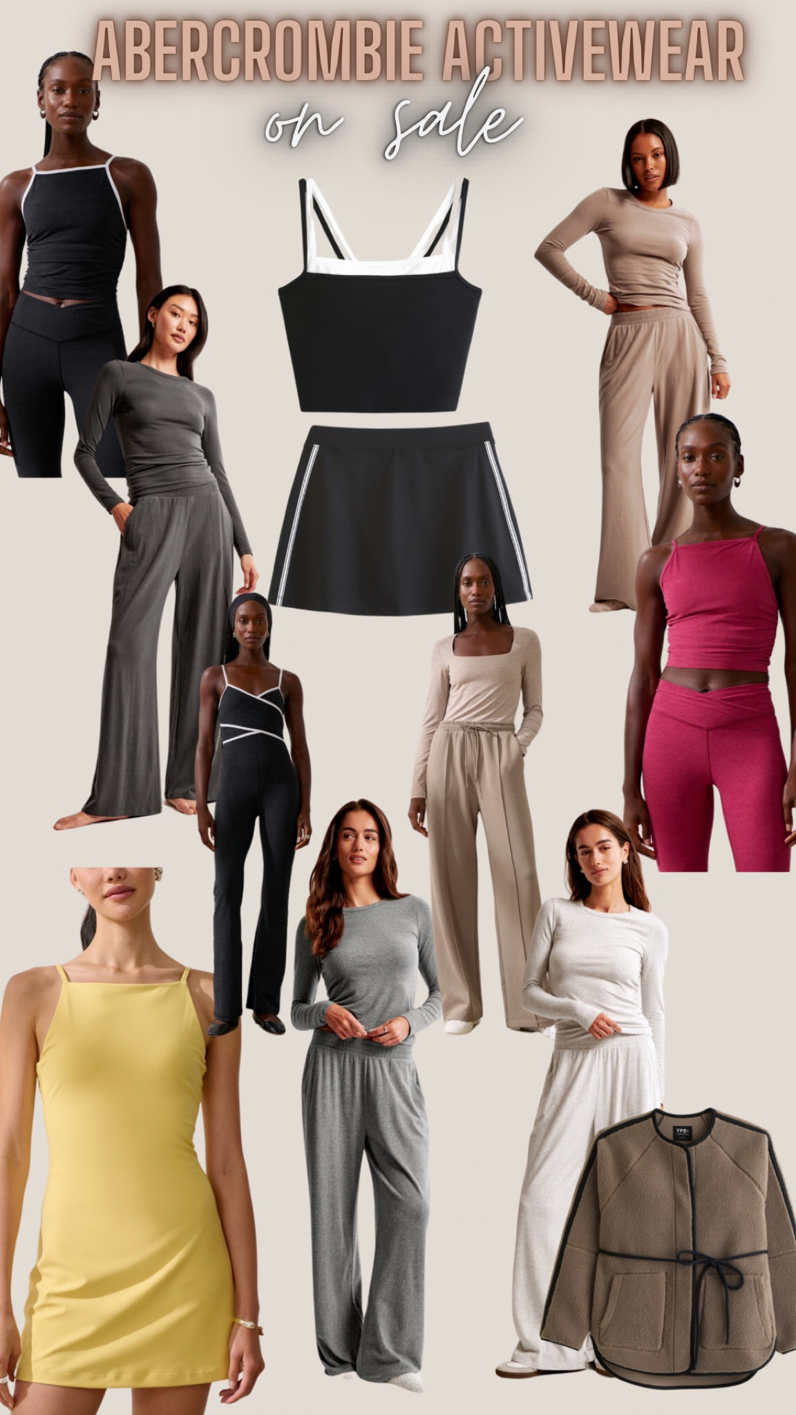 Activewear & loungewear! 👌

#LTKSaleAlert #LTKActive #LTKFallSale