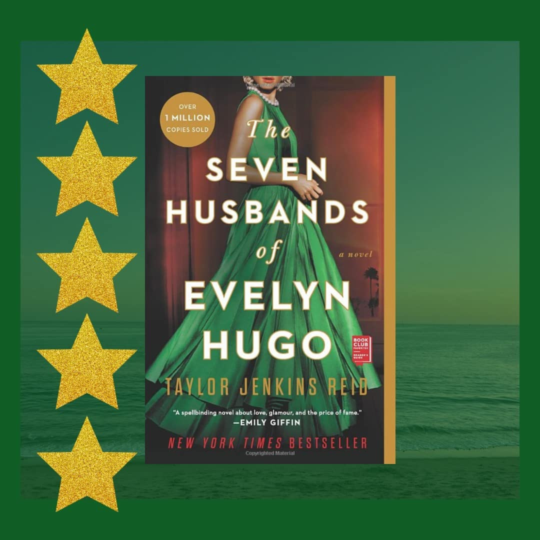 The Seven Husbands of Evelyn Hugo: A Novel | Amazon (US)