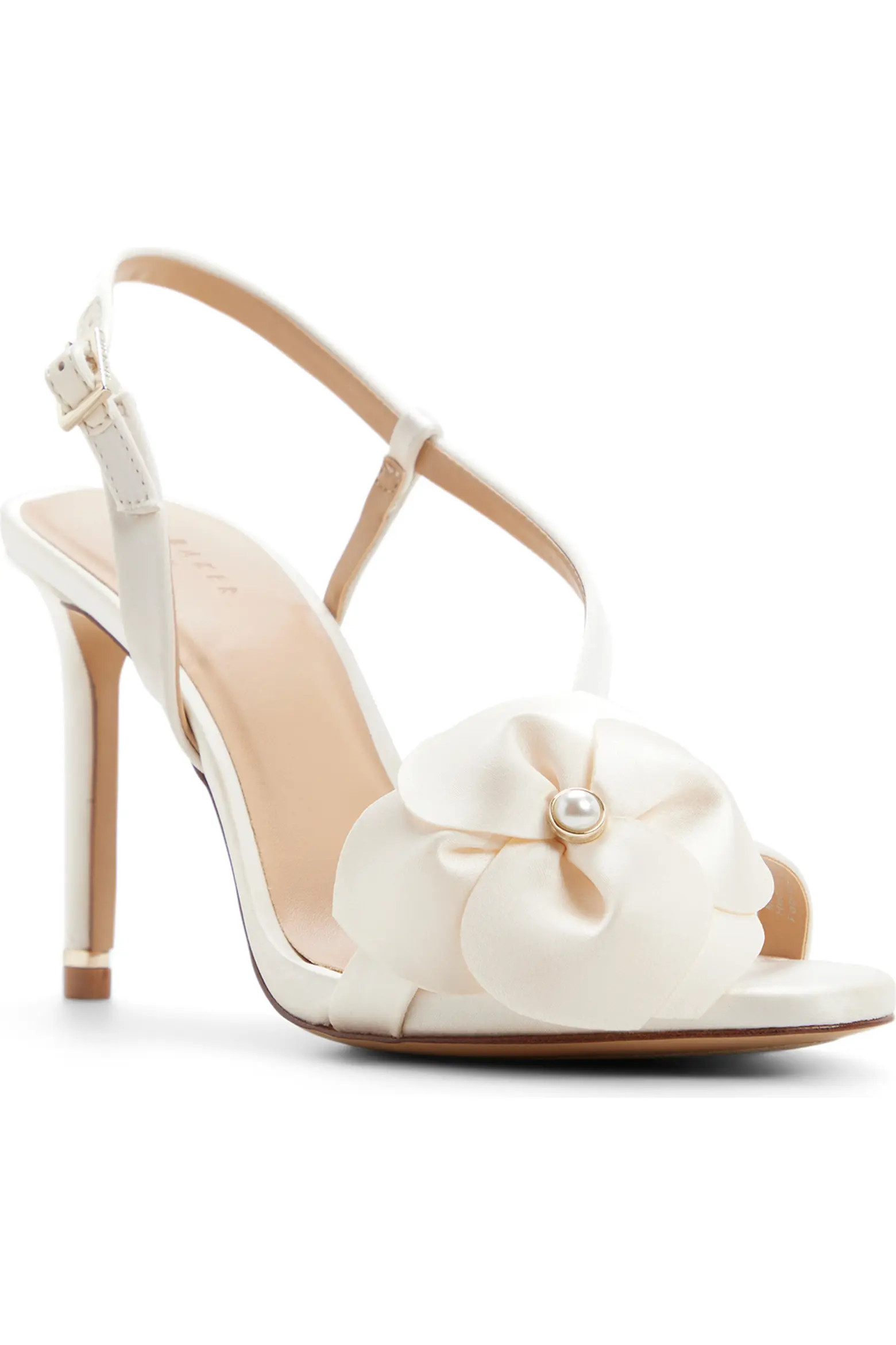 Violet Floral Slingback Sandal (Women) | Nordstromrack | Nordstrom Rack
