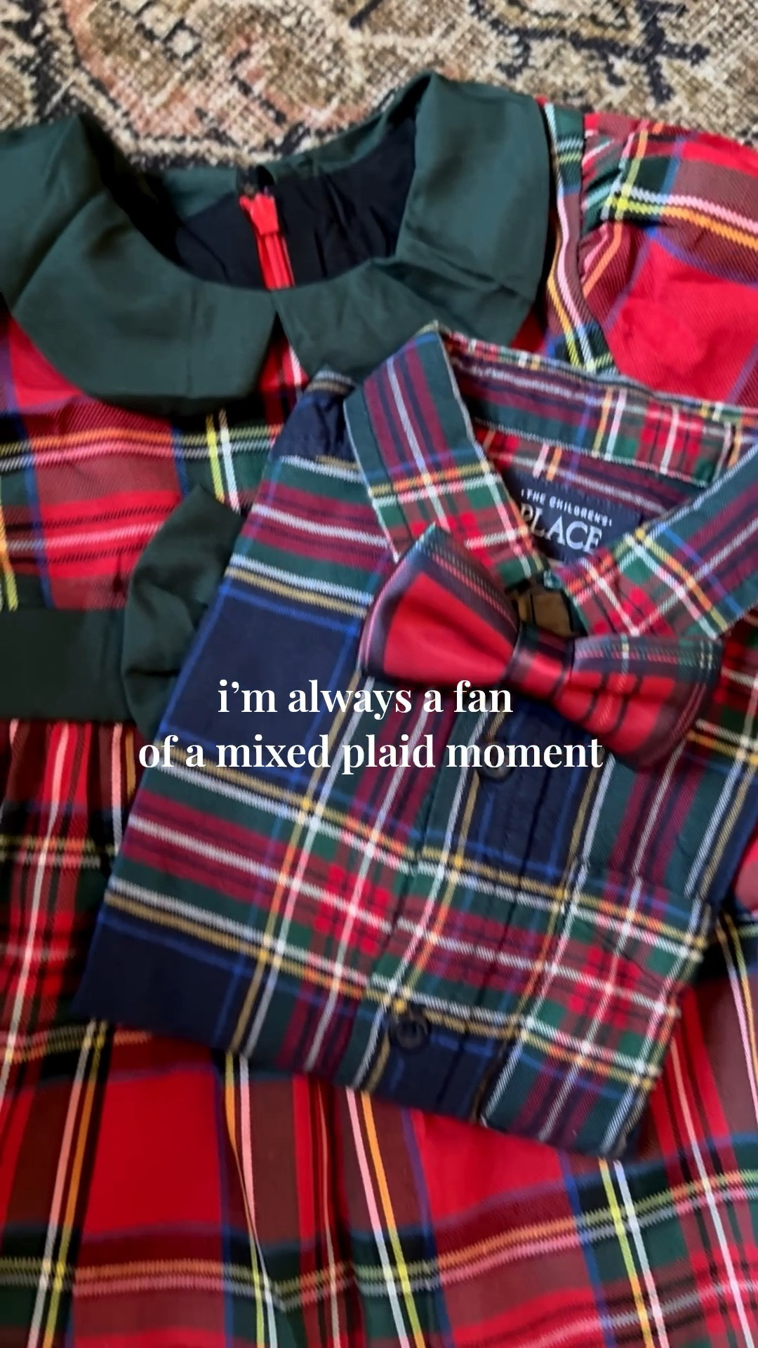 Christmas outfits for kids
Mixed plaid outfit
Family picture outfits
Formal family picture outfits 
 

#LTKHoliday #LTKKids #LTKFindsUnder50