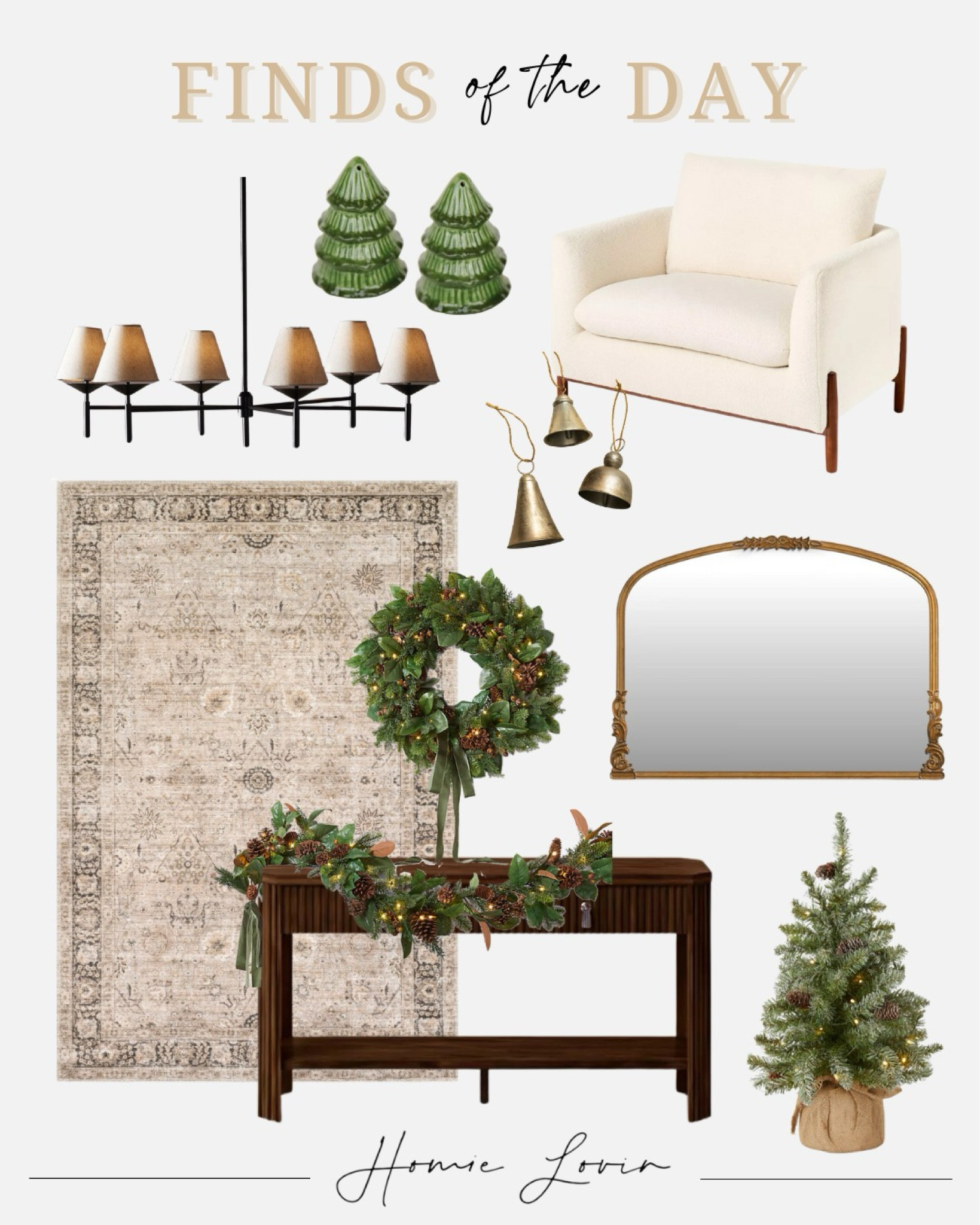 Homie Lovin’s Finds of the Day!

furniture, home decor, interior design, armchair, upholstered chair, console table, wreath, garland, Christmas tree, mirror, ornament, chandelier, rug #Amazon #Target #Crate&Barrel #RugsUSA #Wayfair #PotteryBarn #McGee&Co 

Follow my shop @homielovin on the @shop.LTK app to shop this post and get my exclusive app-only content!

#LTKFamily #LTKHome #LTKHoliday