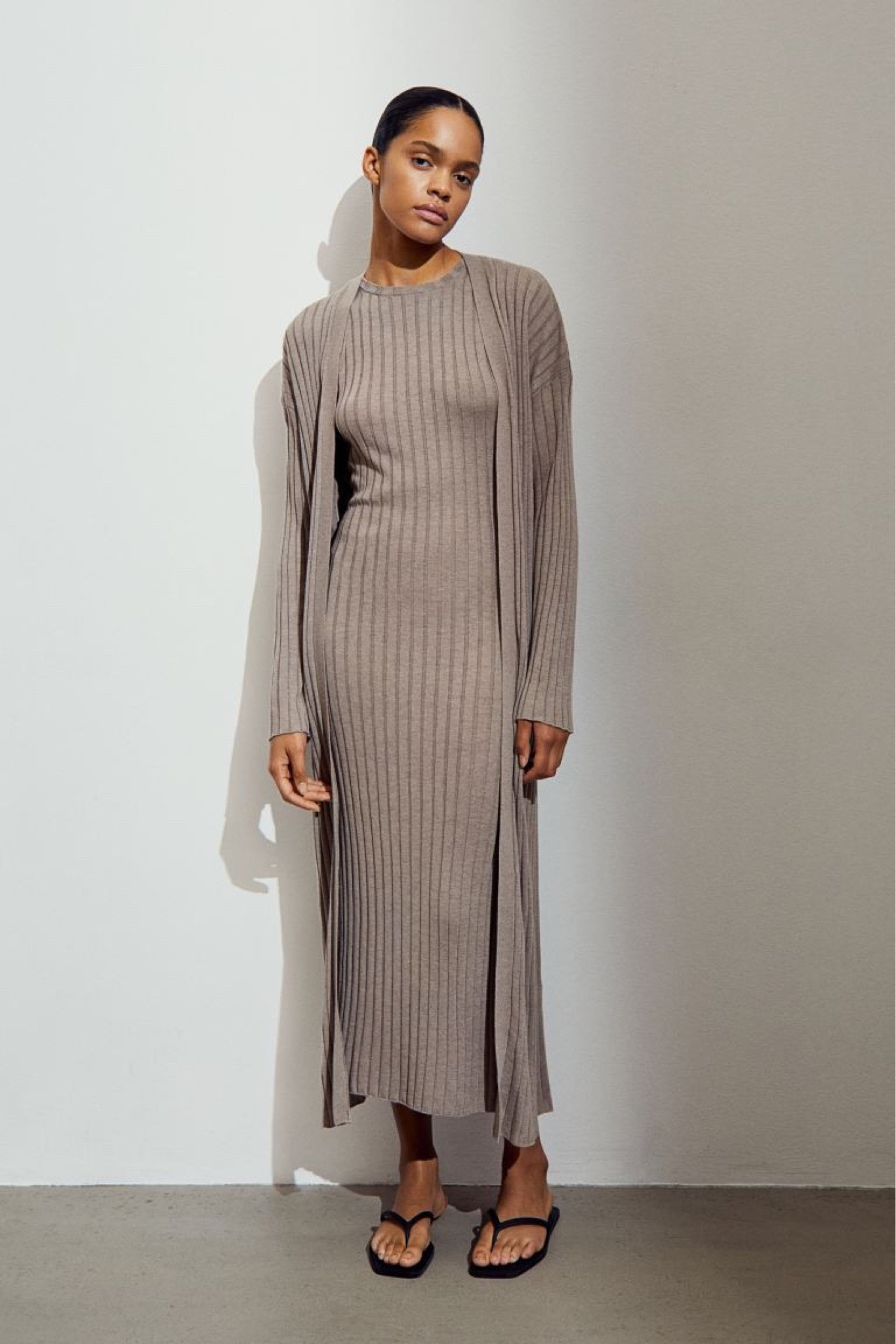 H&M new arrivals/ long rib-knit cardigan and rib-knit dress/ sold separately 




Fall style/ fall fashion/ fall outfit/ fall outfits/ fall dress/ fall dresses/ fall shoes/ fall booties/ fall boots/ cardigan/ sweater/ sweaters/ fall sweaters/ fall tops/ western boots/ cowboy boots/ white boots 

#LTKunder50 #LTKFind #LTKSeasonal