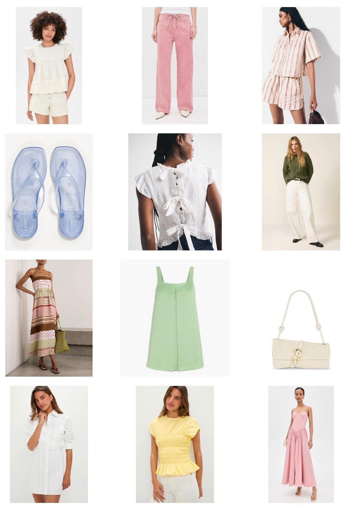 recent spring fave finds !!!






pastel, spring break, jelly sandals, colorful, baby shower, bridal shower, garden party, rehearsal dinner, gender reveal, work ootd, work pants, colorful jeans, wedding guest, cocktail dress, vacation dress, resort wear, cabo, hawaii, europe, easter 

#LTKSeasonal #LTKTravel #LTKootd
