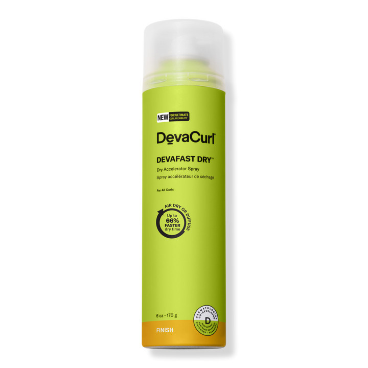 Devafast Dry Accelerator Spray | Ulta