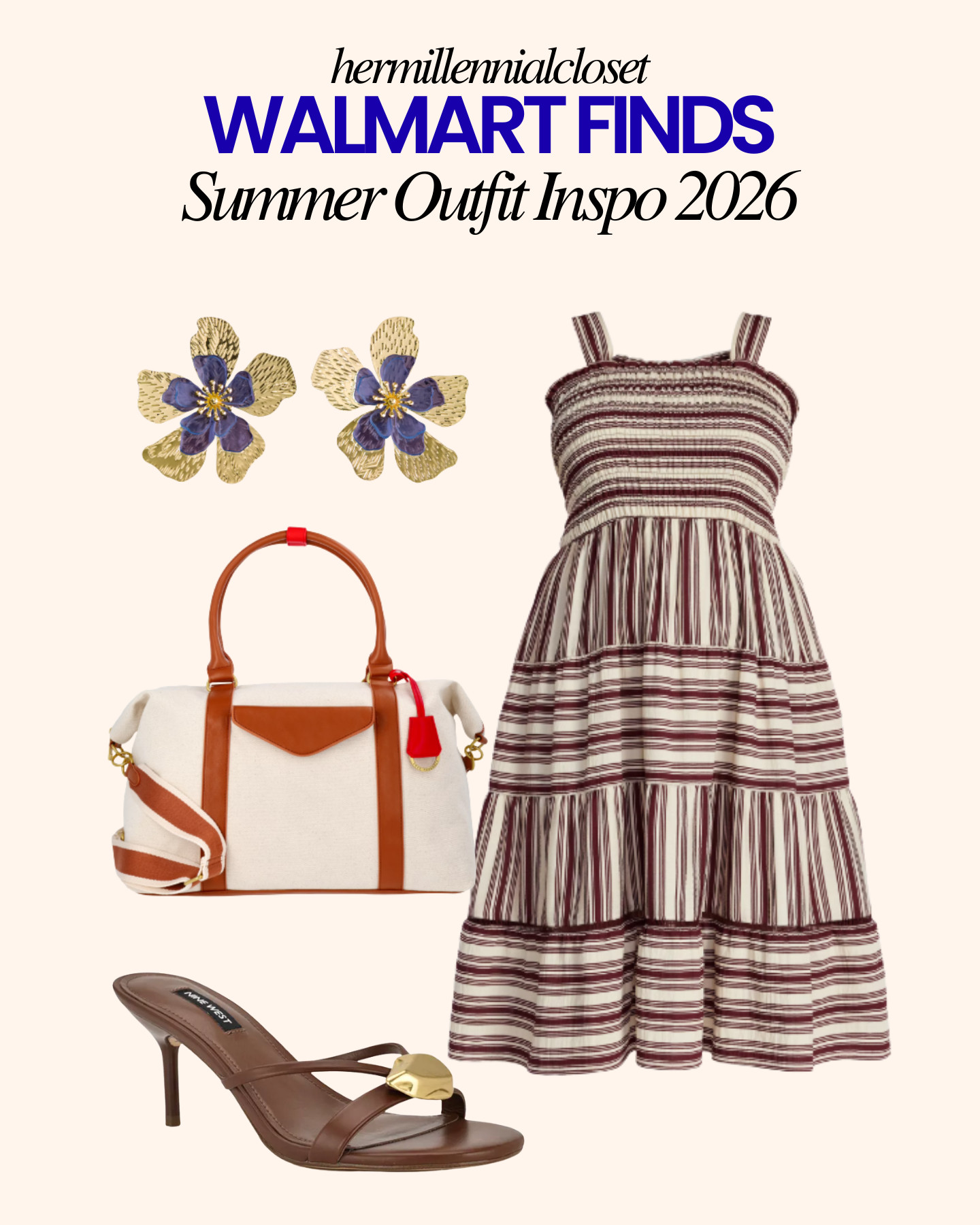 A quick outfit look that's still chic and sassy for us moms! 

 #LTKgrwm #LTKootd #LTKPlusSize