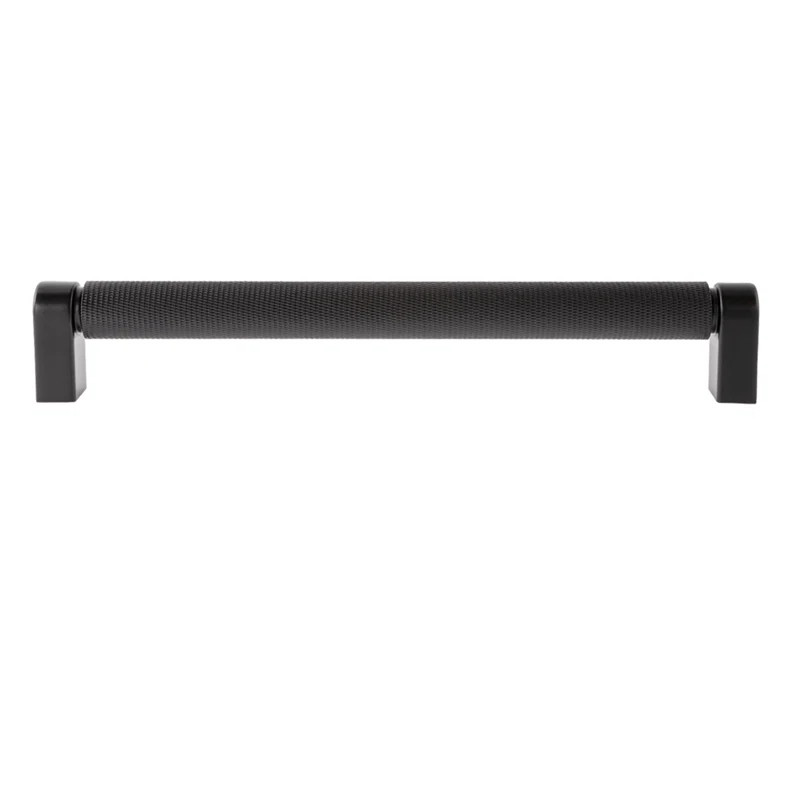 Kent Knurled 7" Center to Center Bar Pull | Wayfair Professional