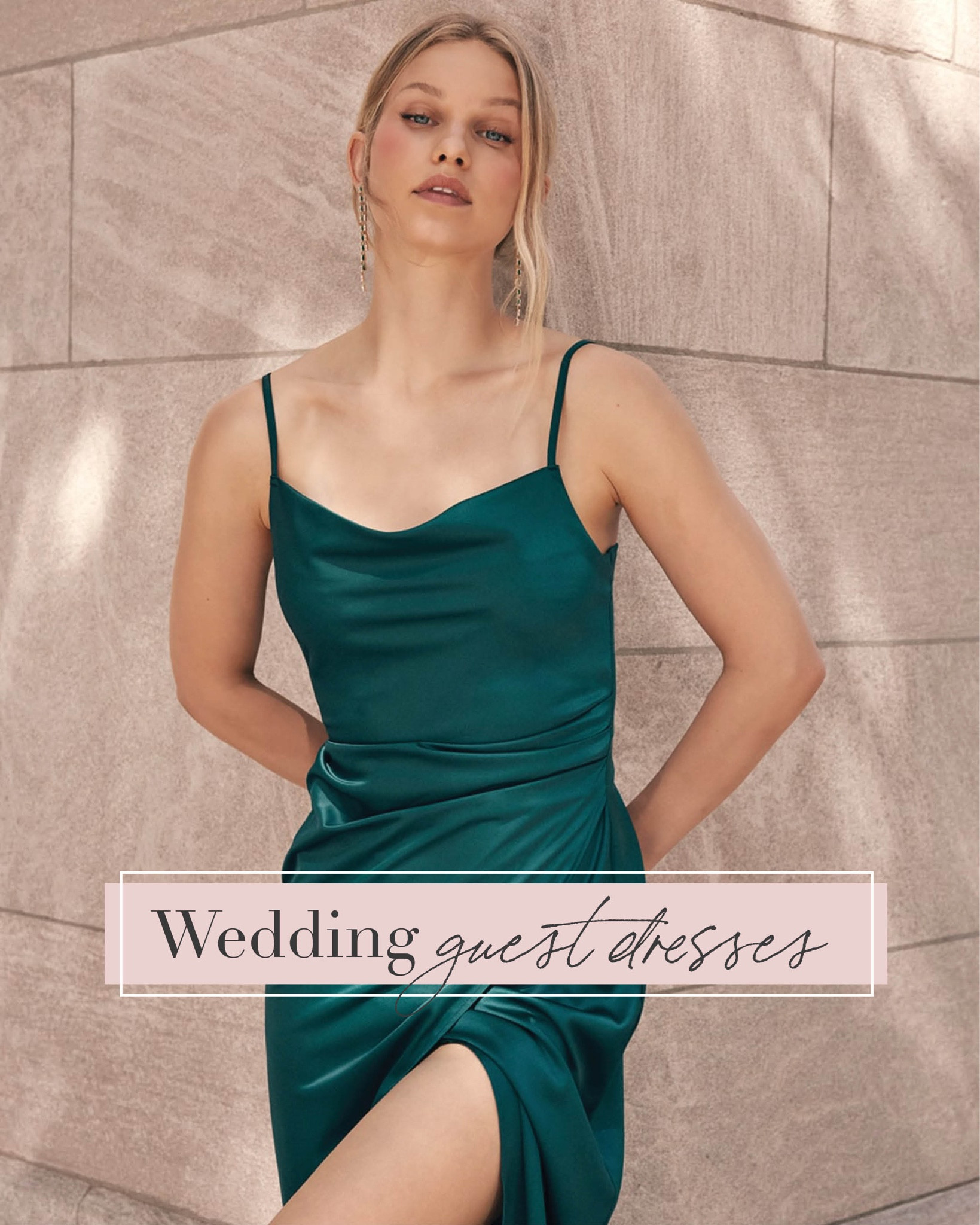 Be the GUEST dressed! 

#LTKHoliday #LTKstyletip #LTKwedding