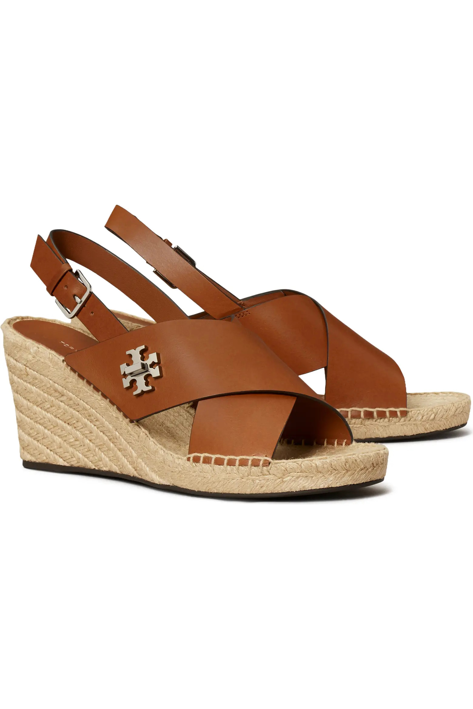 Turnlock Espadrille Slingback Platform Wedge Sandal (Women) | Nordstrom | Nordstrom
