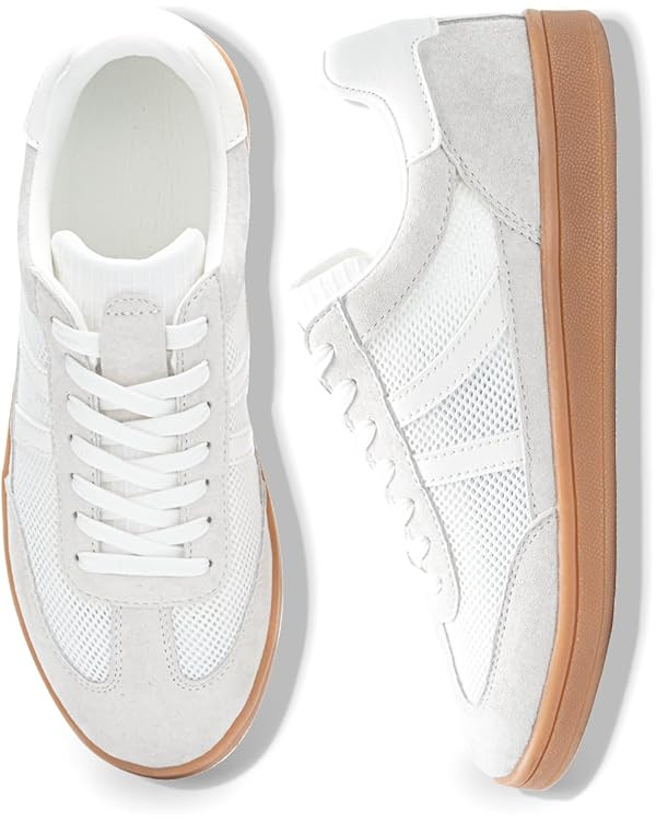 Rosella Carlie Womens Sneakers - Women's Fashion Sneakers with Removable Insole - Stylish and Lig... | Amazon (US)