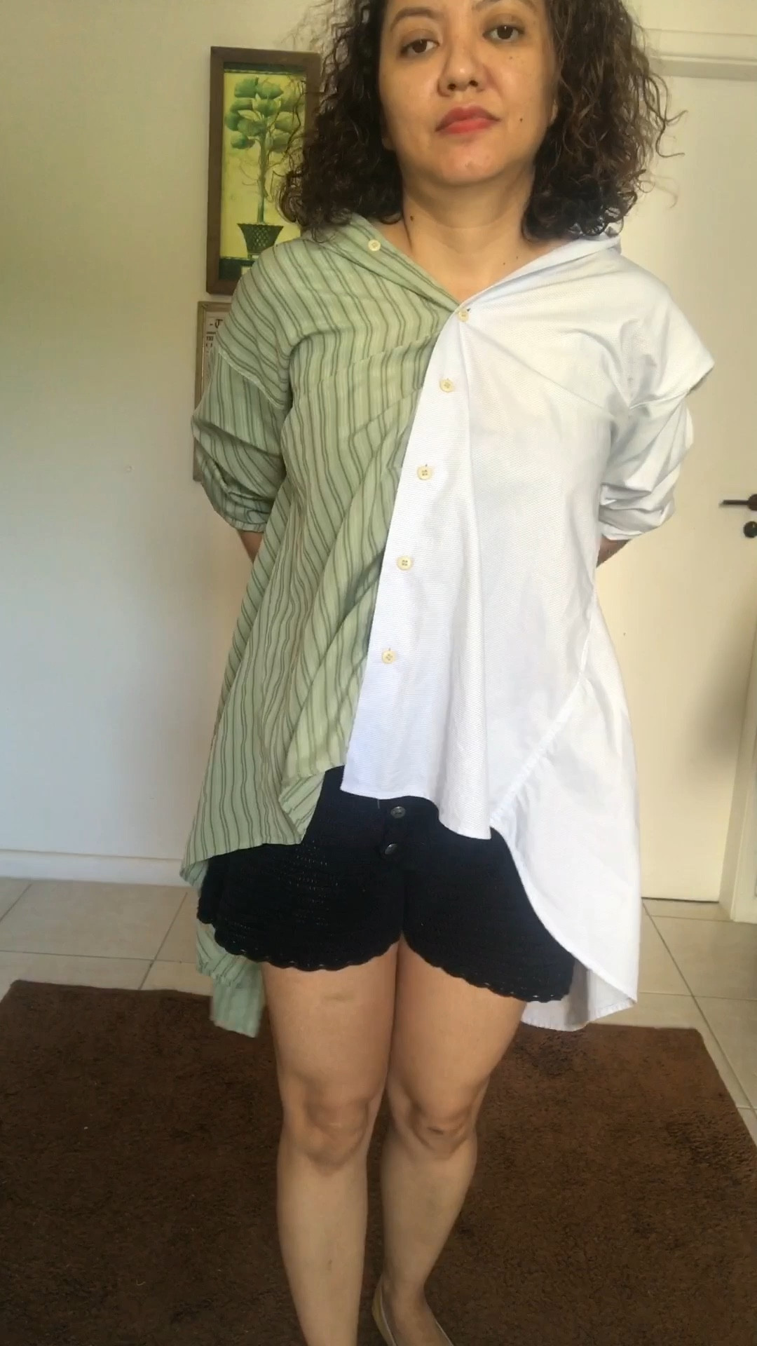 Hora de mudar a maneira como vc usa a sua camisa!! #moda #dicademoda

#LTKbrasil #LTKviagem #LTKdicadeestilo