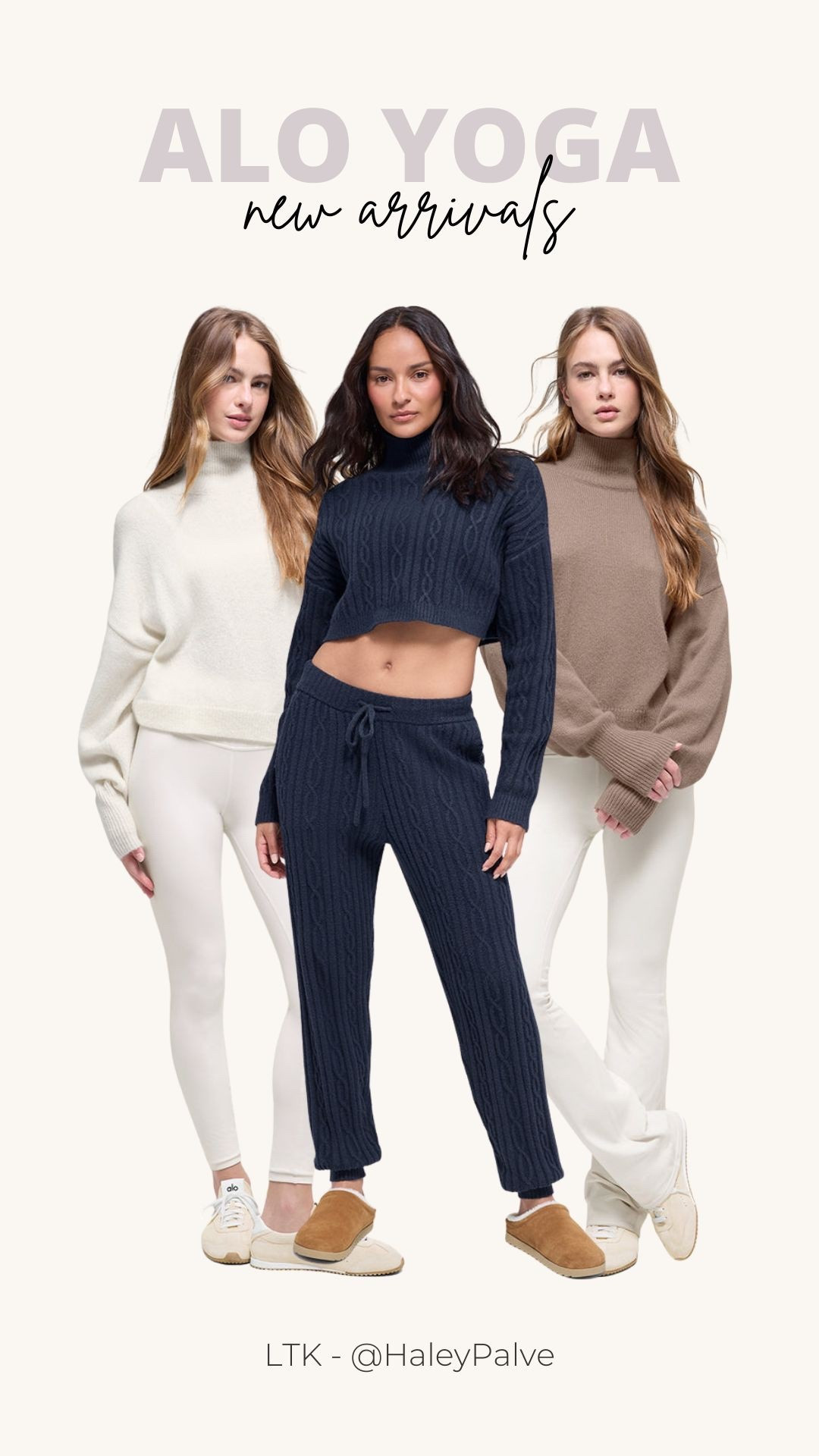 Alo Yoga: New Arrivals!

#LTKootd #LTKfitnessgoals #LTKU