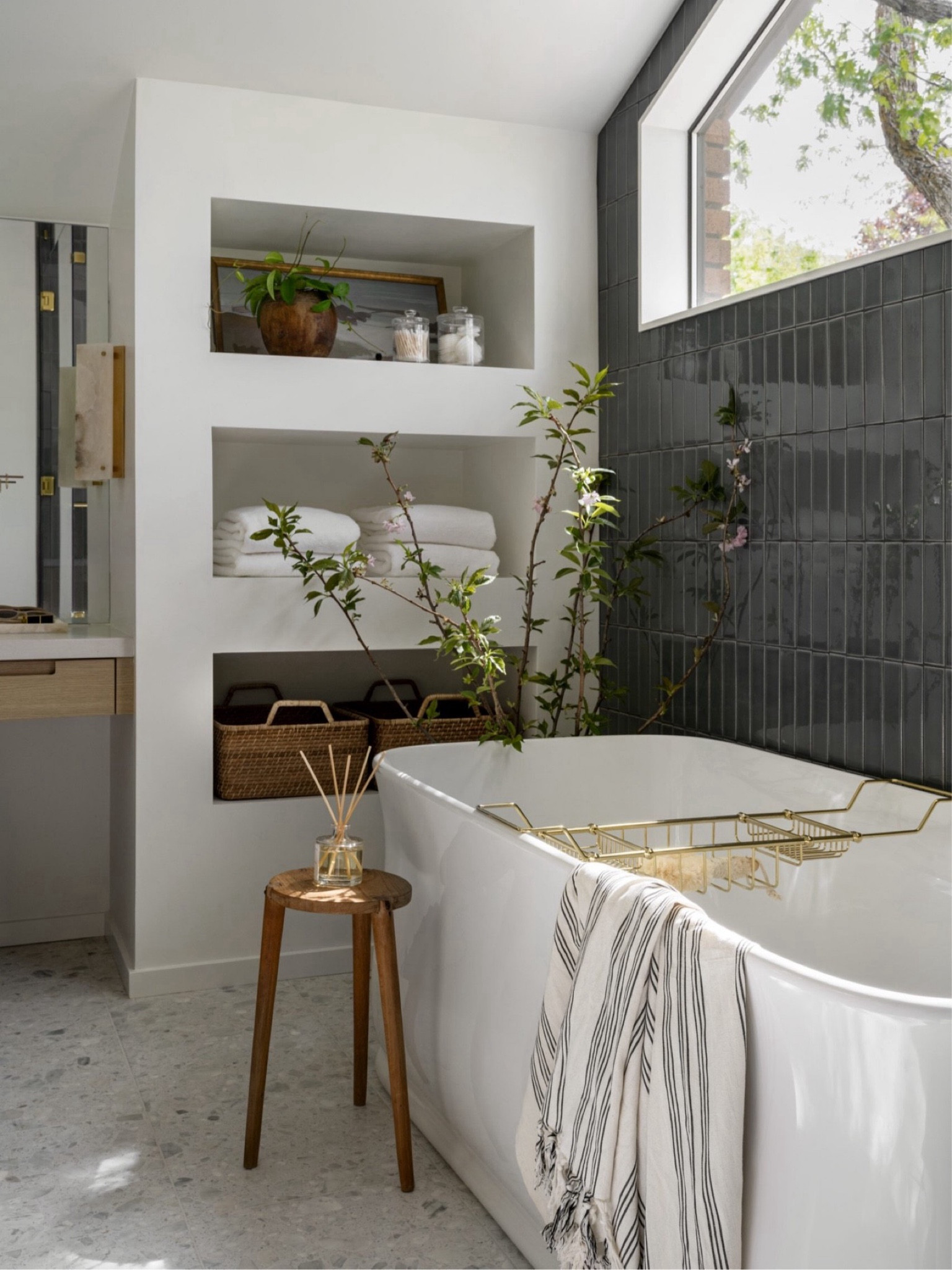 Looks we love, bathroom inspo, bathroom decor, McGee & Co bathroom design, bathroom design ideas 

#LTKSeasonal #LTKhome #LTKsalealert