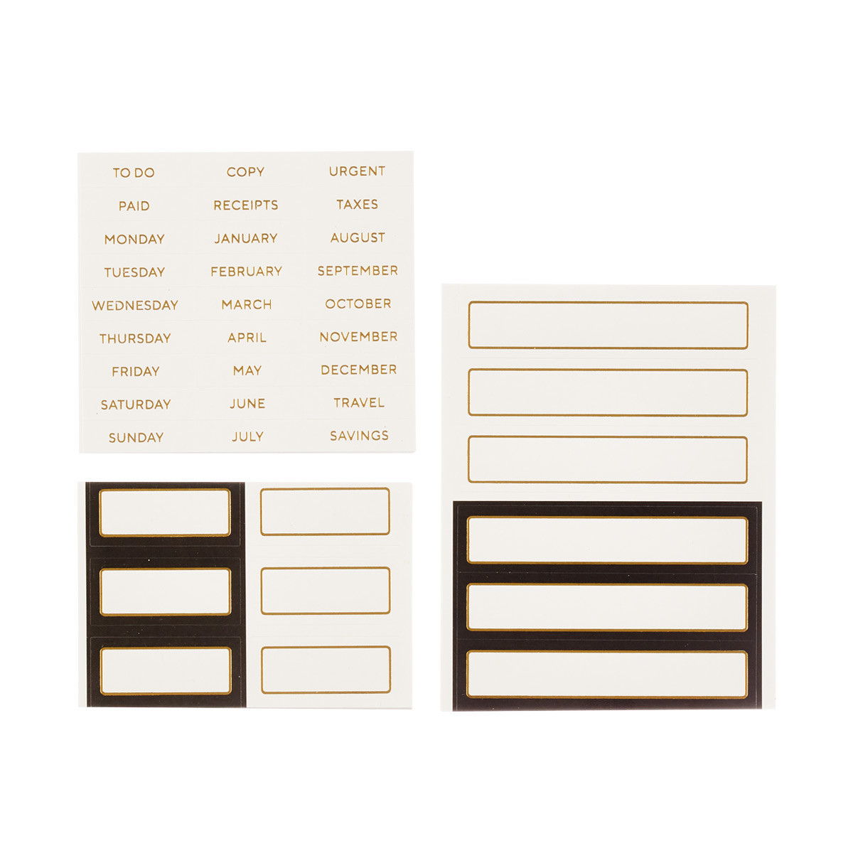Filing Labels | The Container Store