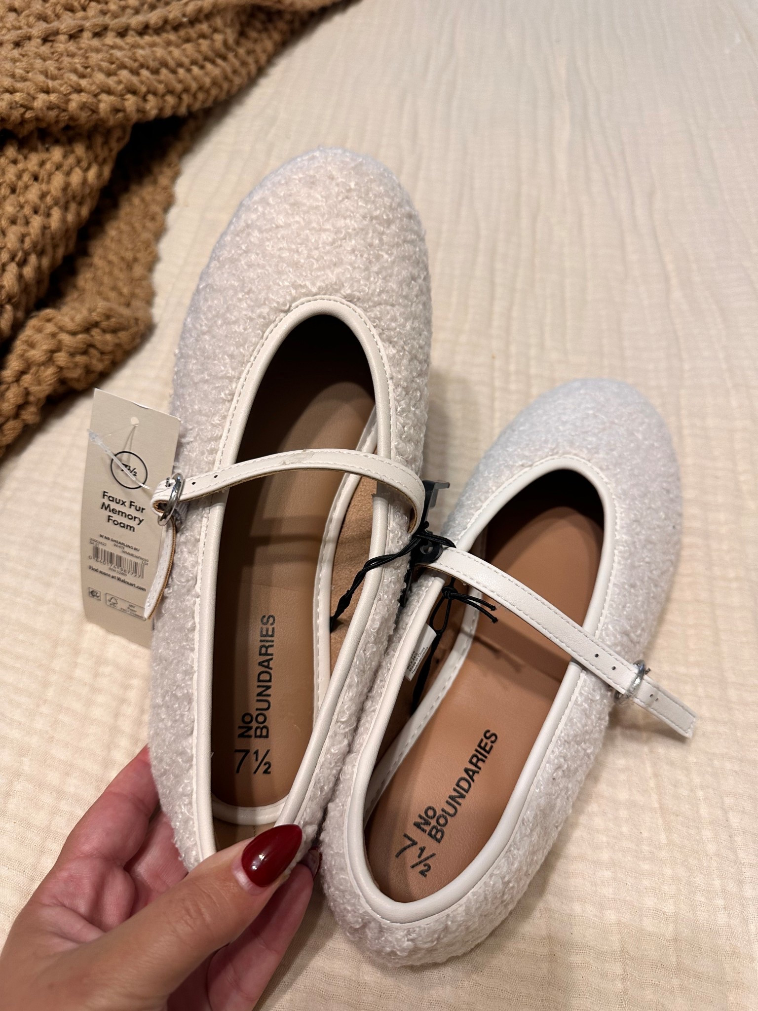 Super cute flats are the perfect dupe! 

#LTKSeasonal #LTKShoeCrush #LTKFindsUnder50