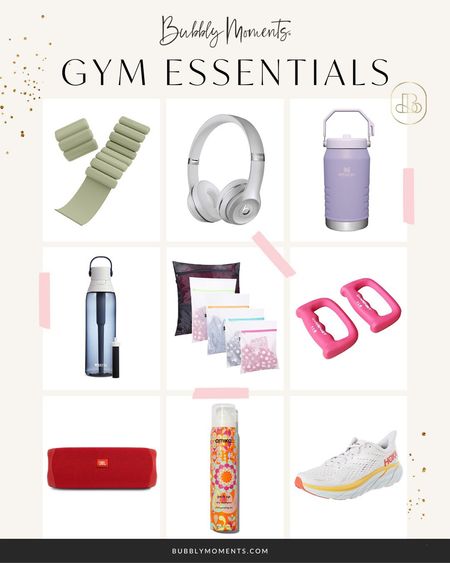 Amazon Gym Essentials. Women's Fashion and Accessories. Shop now!#LTKfitness #LTKfindsunder100 #LTKfindsunder50 #amazonfinds #amazonfashion #womensfashion #womensactivewear #workout #training #yoga #gymfinds #gymessentials

