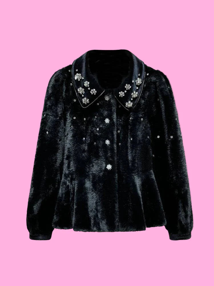 The Rhonda Fur | Teggy French