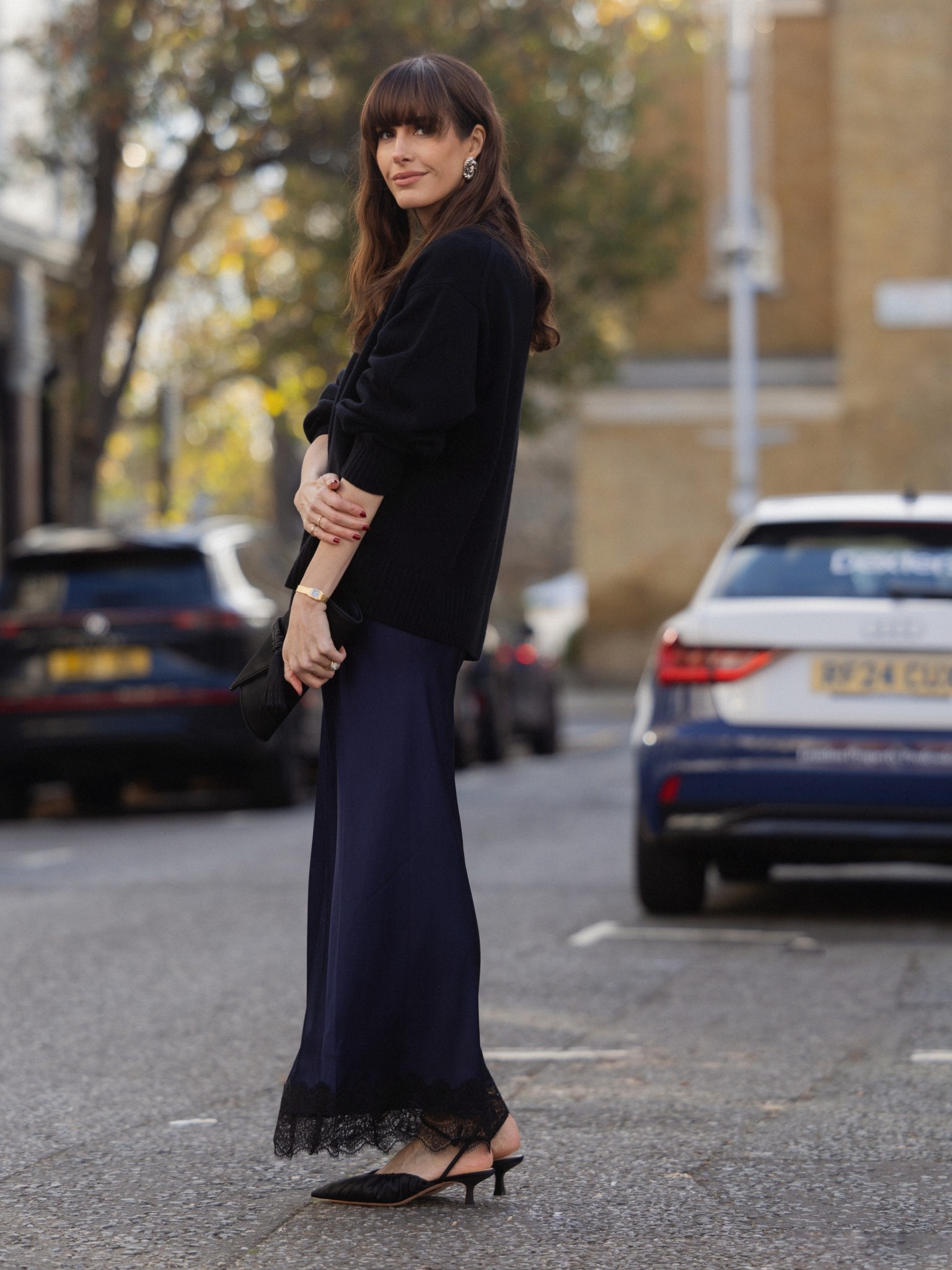 Lace-trim satin skirts, yes please!

#LTKdatenight #LTKwinter #LTKuk