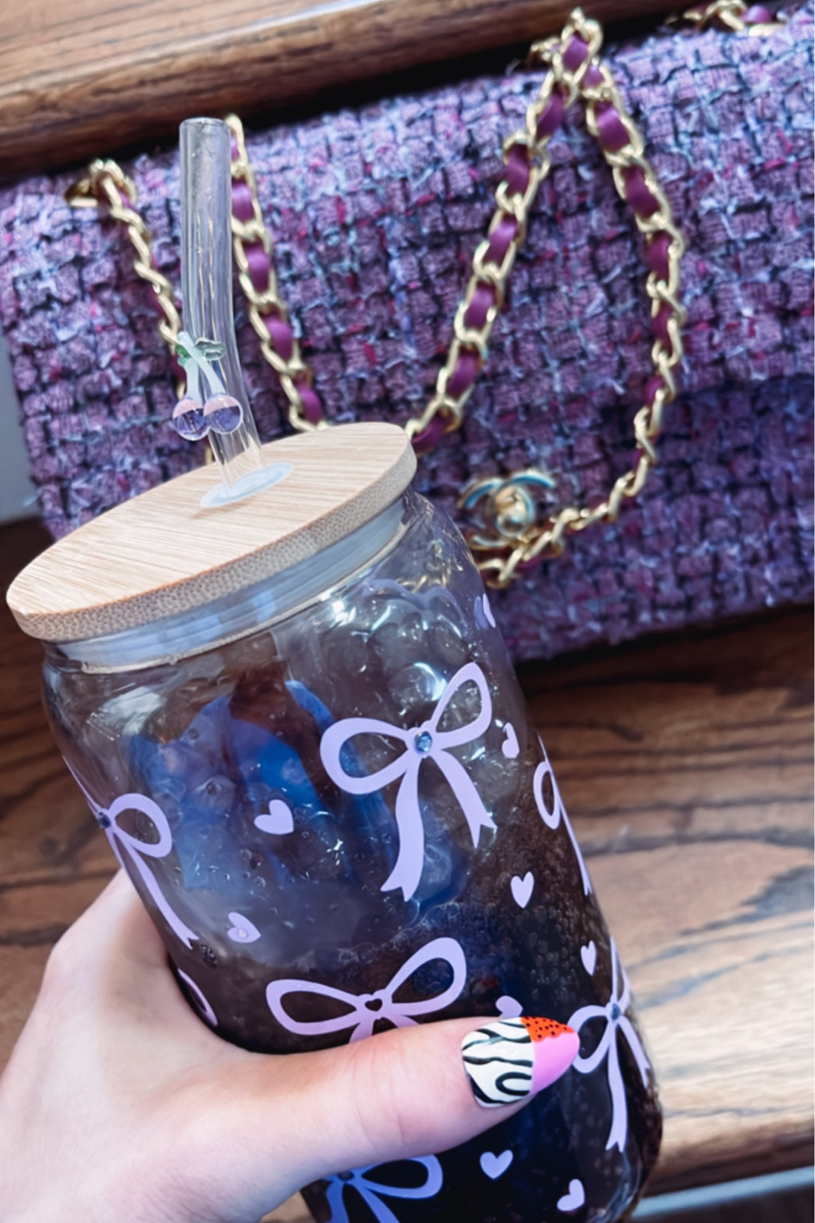 In love with this bag for winter!!!

#LTKitbag #LTKSeasonal #LTKsalealert