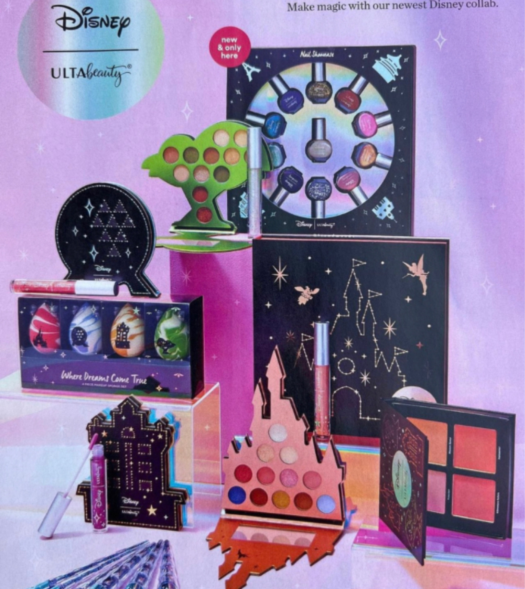 Disney x Ulta Beauty Collection: … curated on LTK